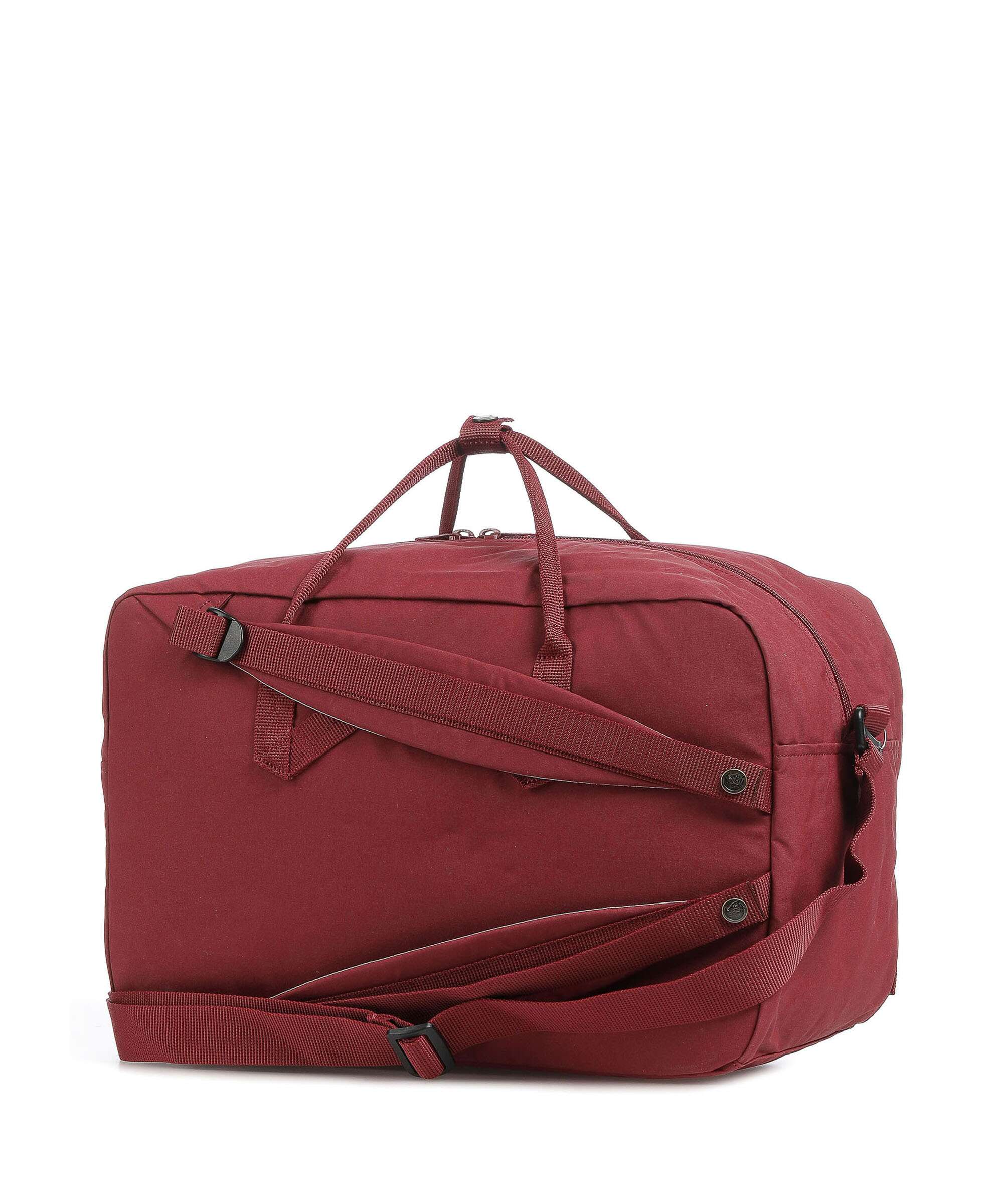 Fjällräven Kånken Weekendtas ox red - Image 2