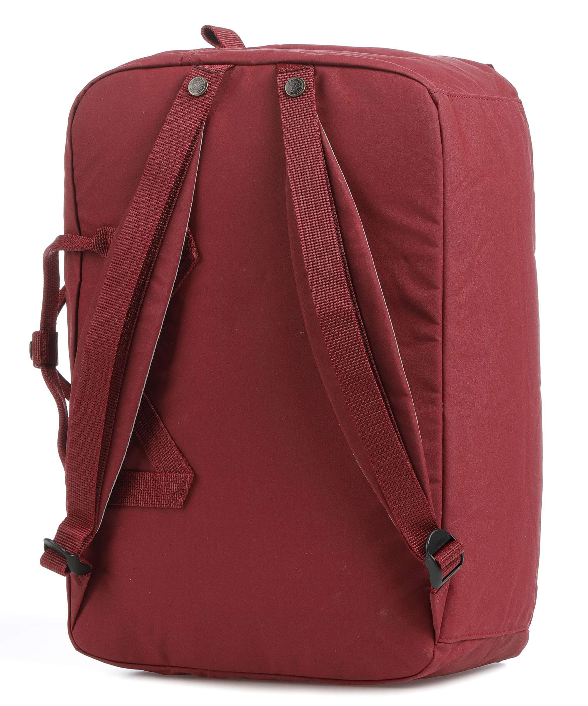 Fjällräven Kånken Weekendtas ox red - Image 3