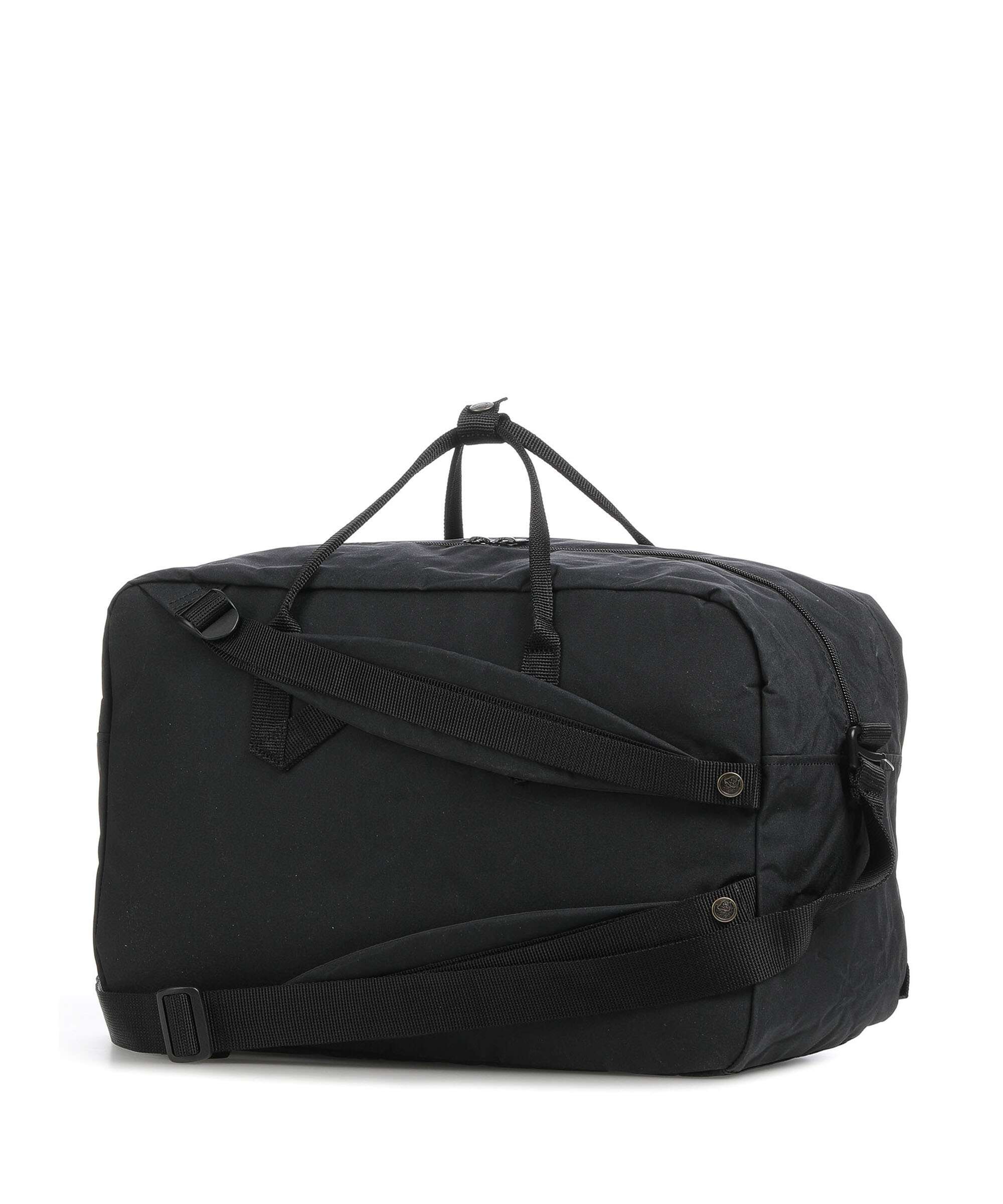 Fjällräven Kånken Weekendtas black - Image 2
