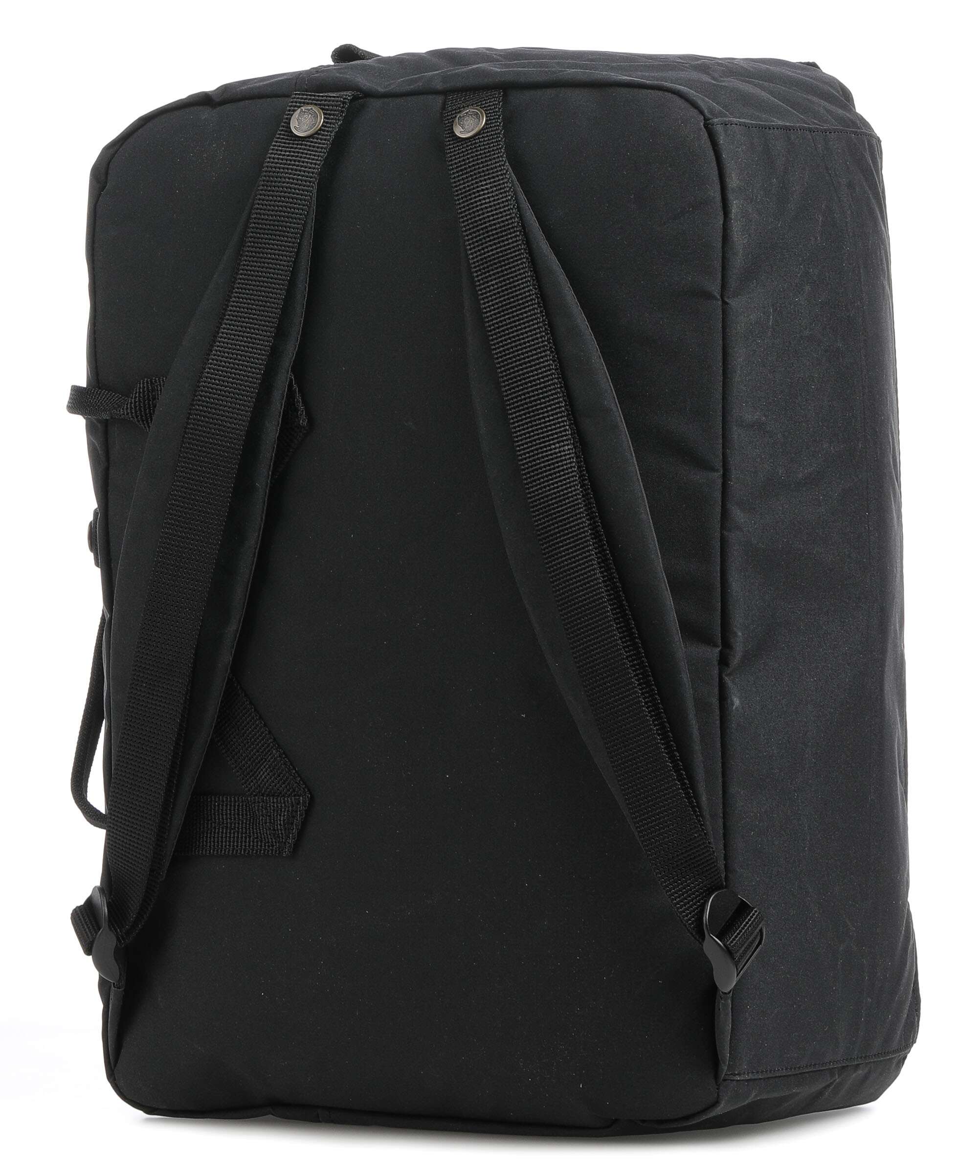 Fjällräven Kånken Weekendtas black - Image 3