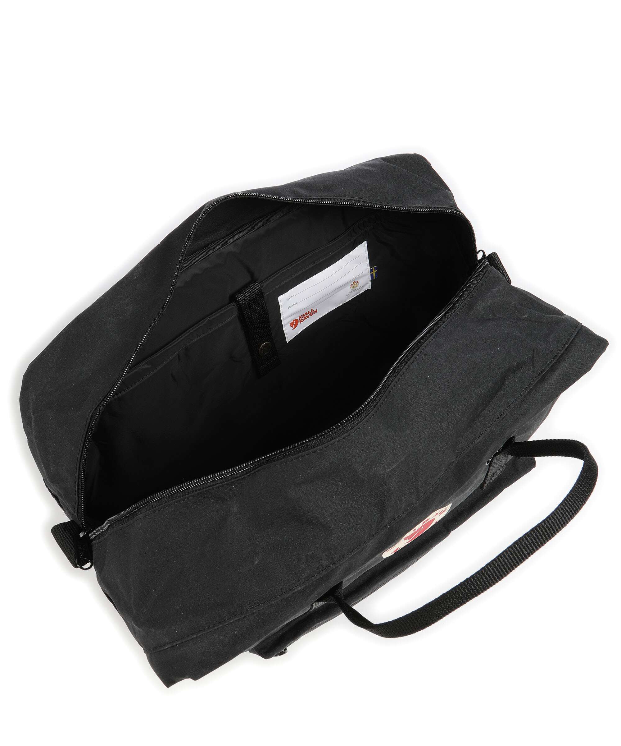Fjällräven Kånken Weekendtas black - Image 6