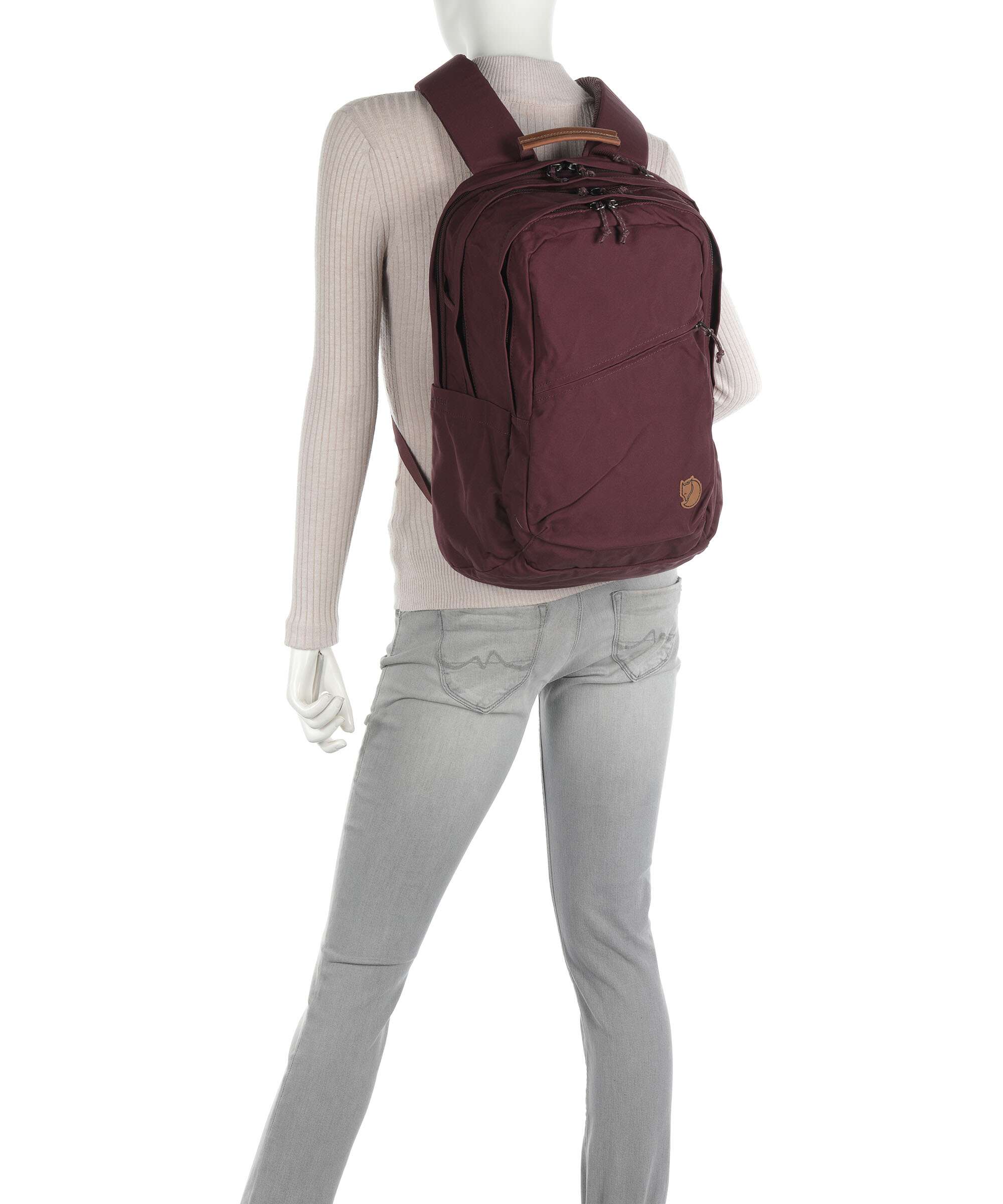 Fjällräven Räven 28 Rugzak basalt - Image 3