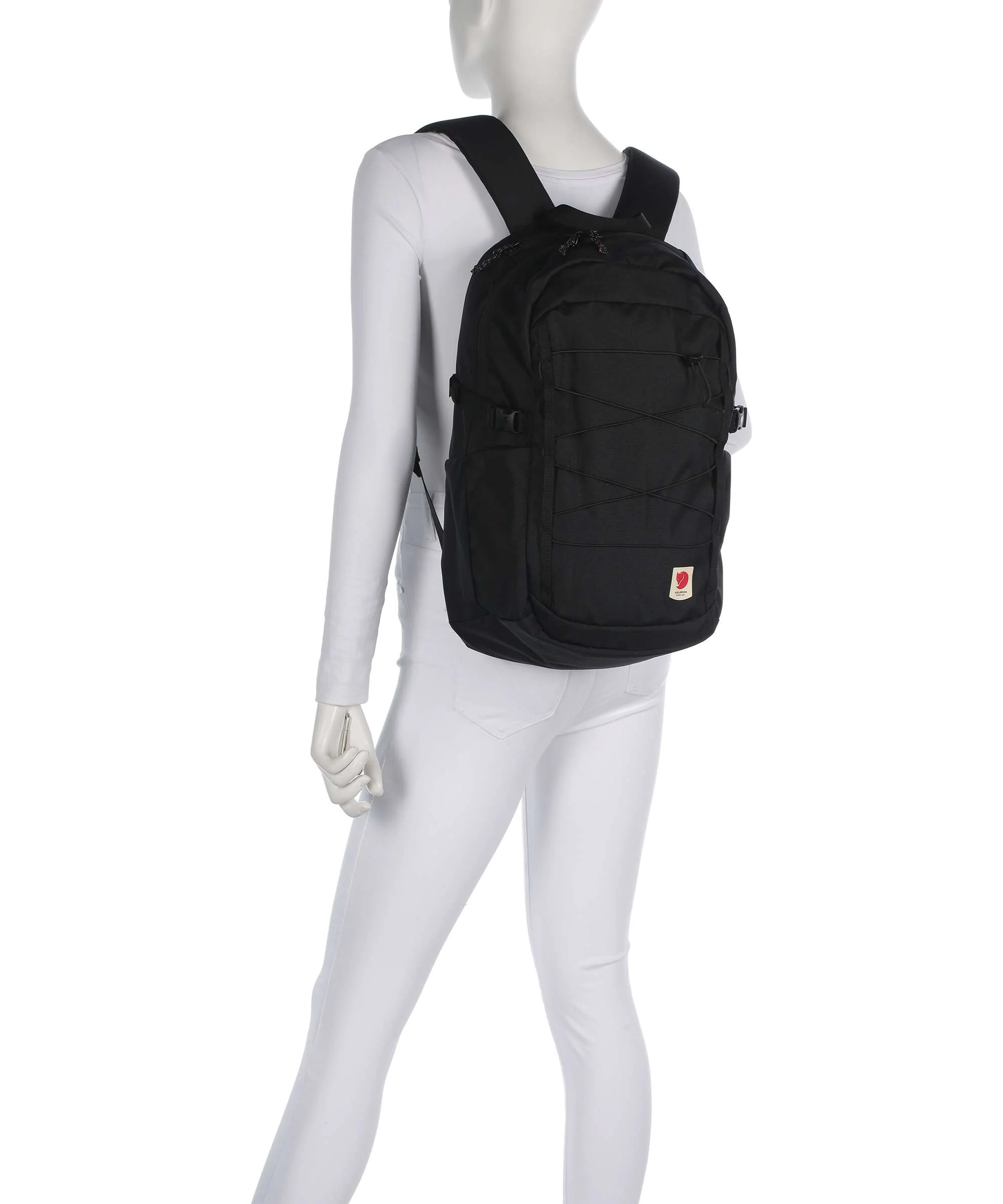 Fjällräven Skule 24 Rugzak red gold - Image 3