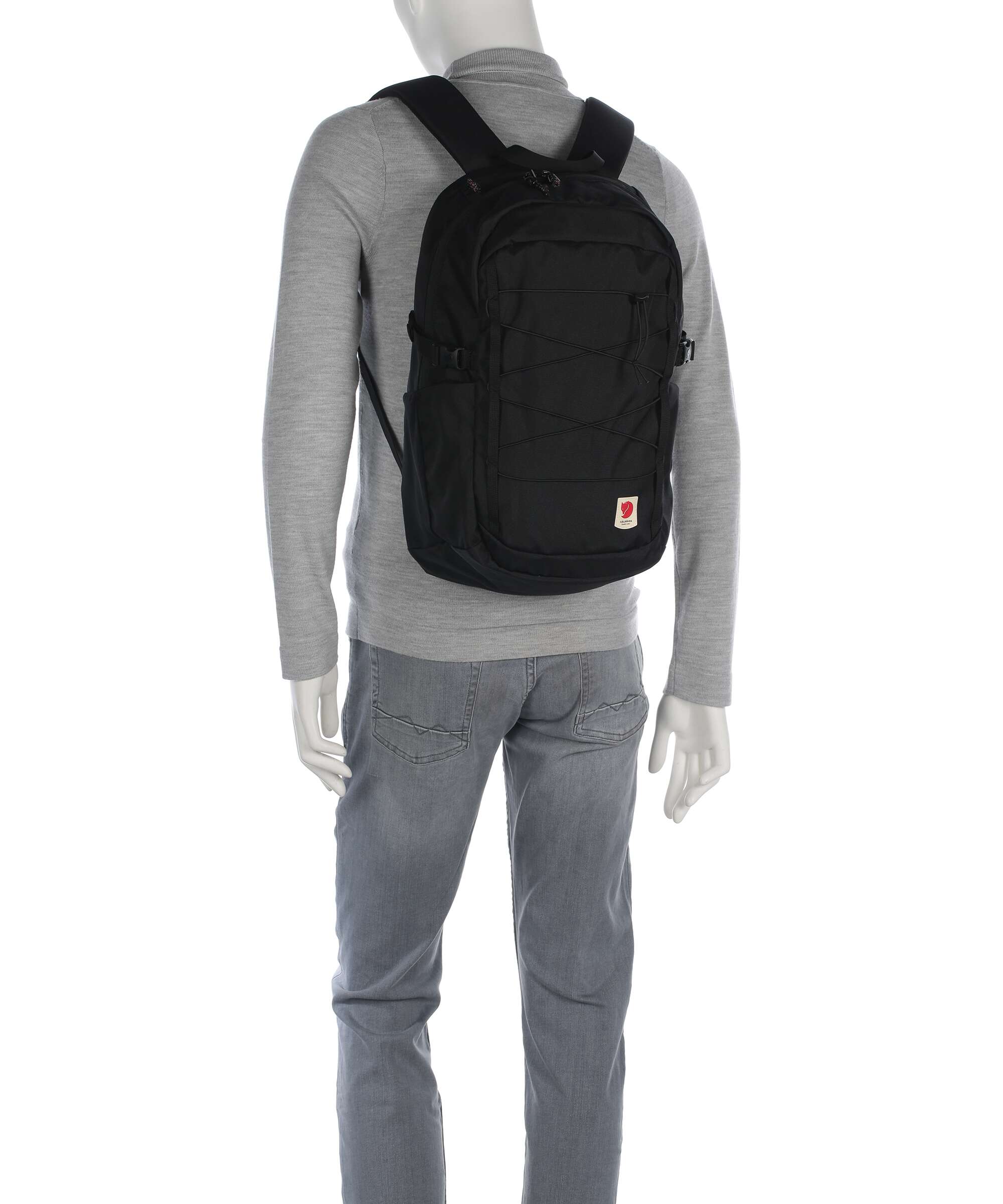 Fjällräven Skule 24 Rugzak red gold - Image 4