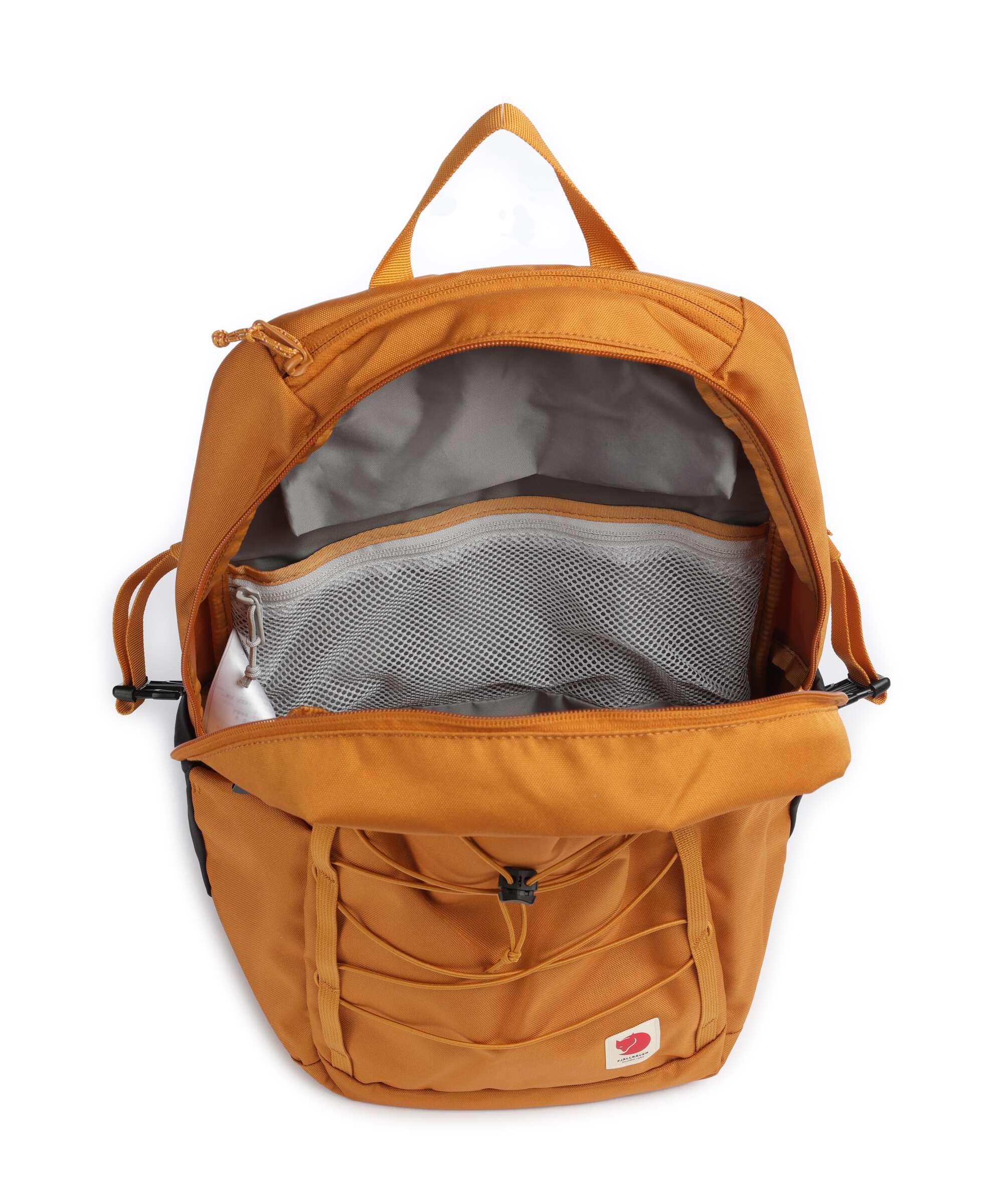 Fjällräven Skule 24 Rugzak red gold - Image 6
