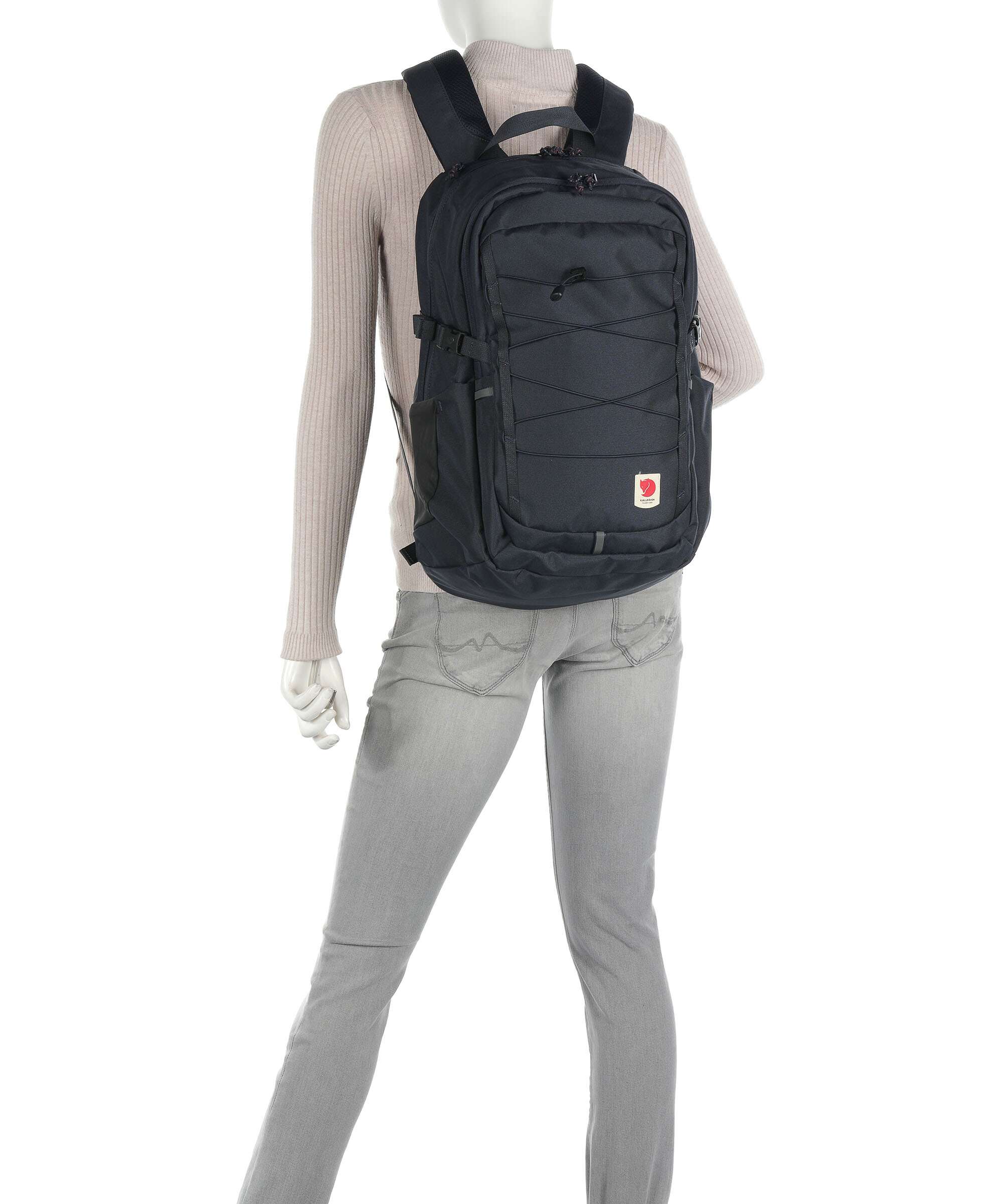Fjällräven Skule 28 Wandelrugzak navy - Image 3
