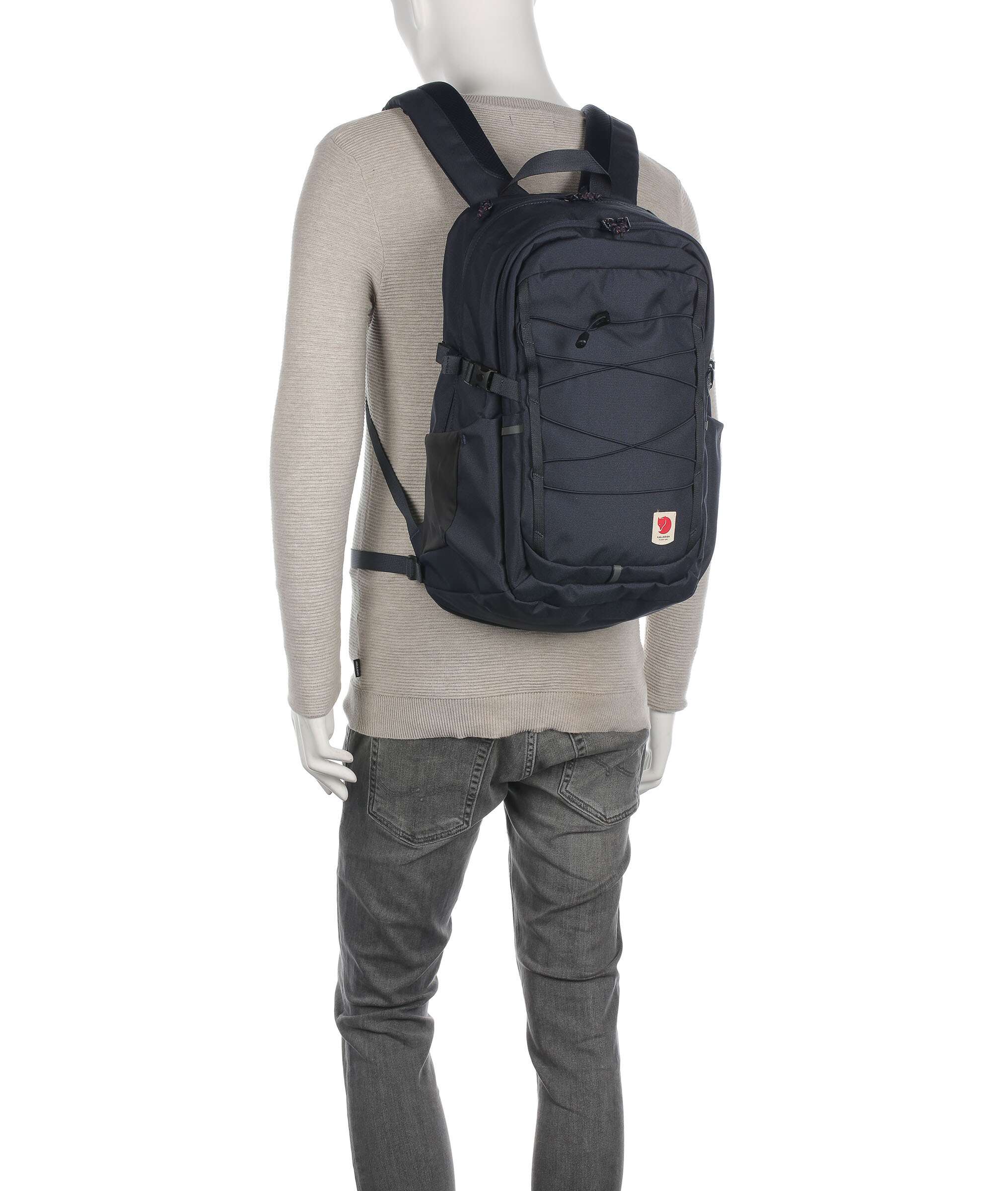 Fjällräven Skule 28 Wandelrugzak navy - Image 4