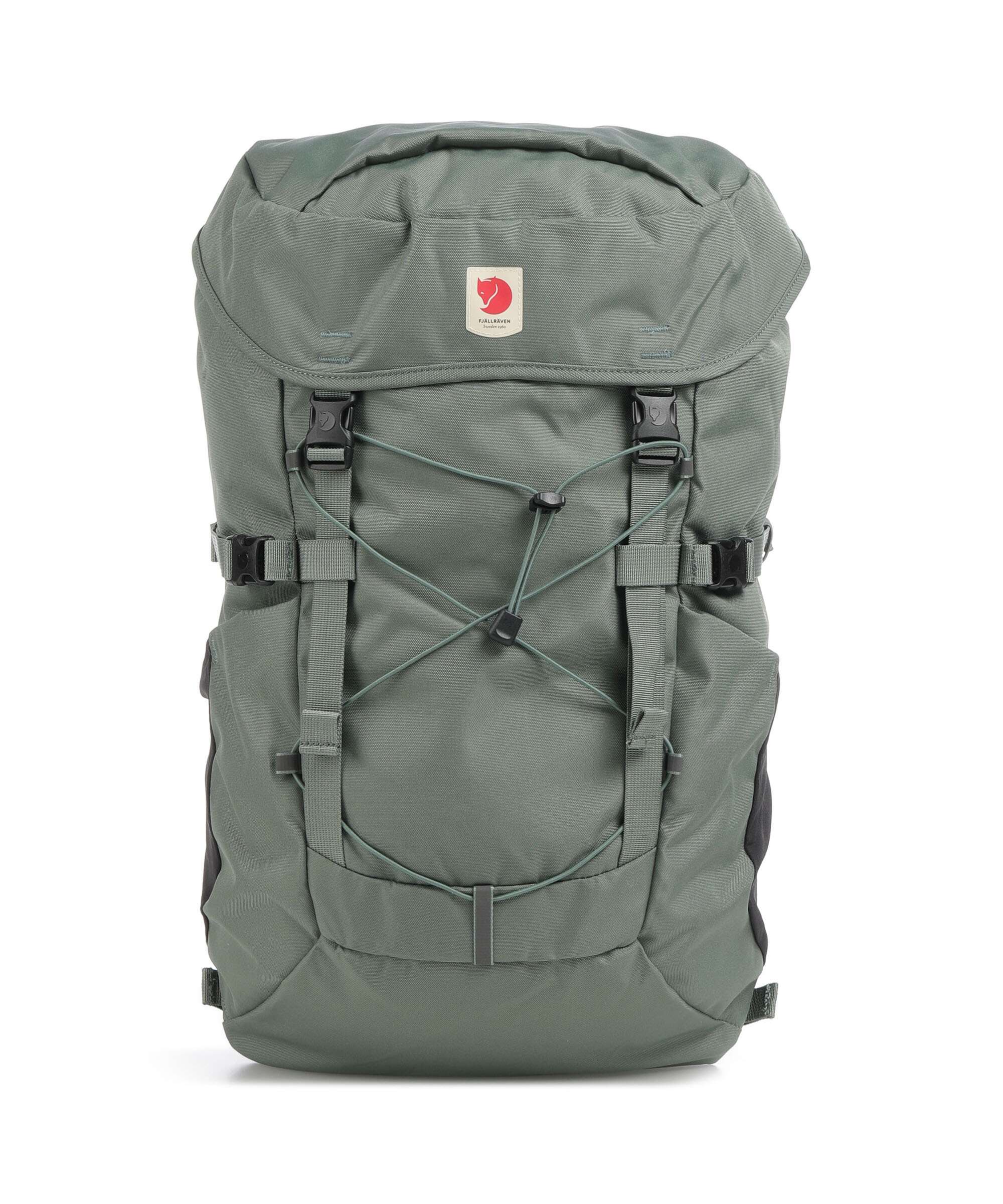 Fjällräven Skule Top 26 Rugzak patina green