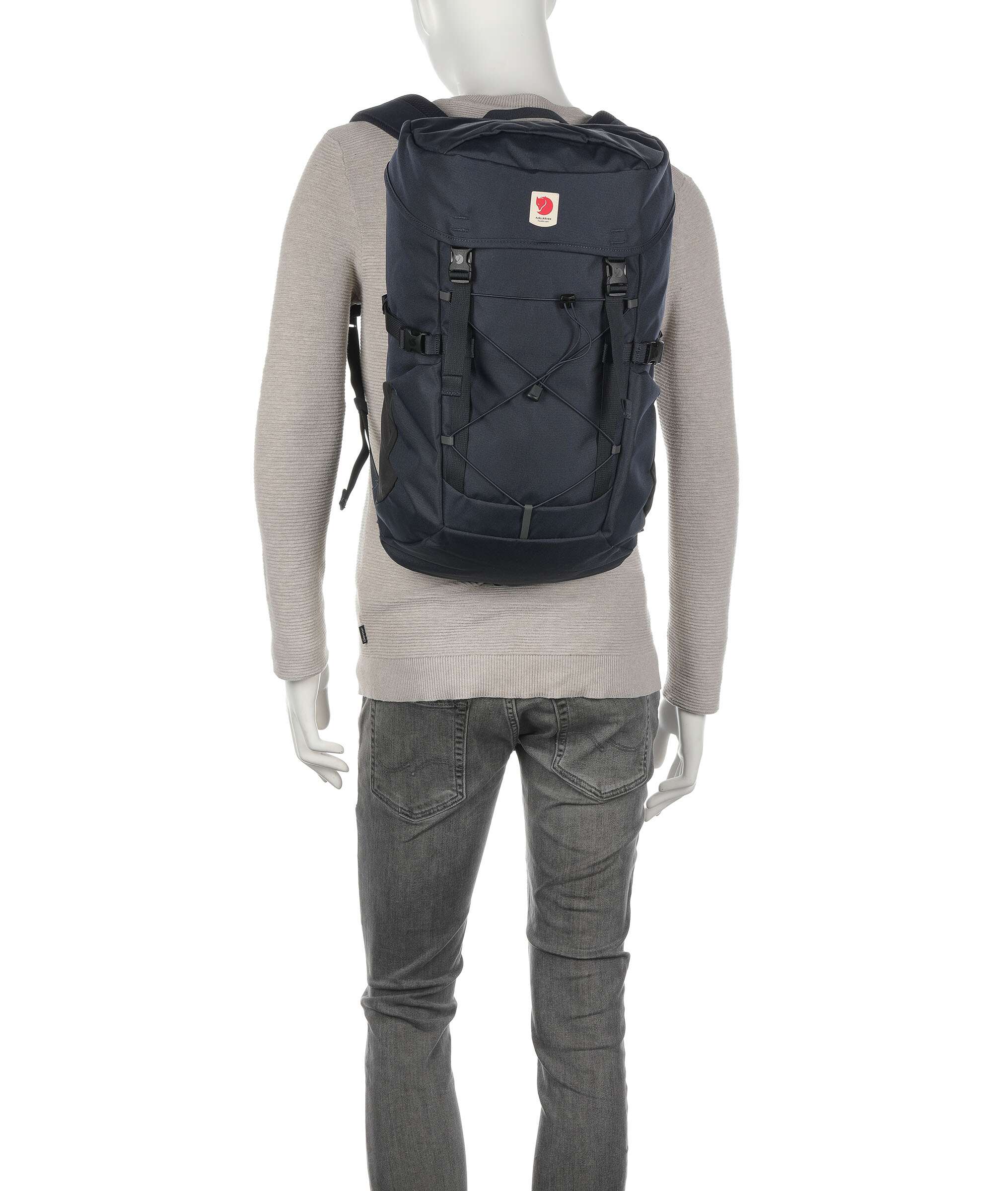 Fjällräven Skule Top 26 Rugzak patina green - Image 3