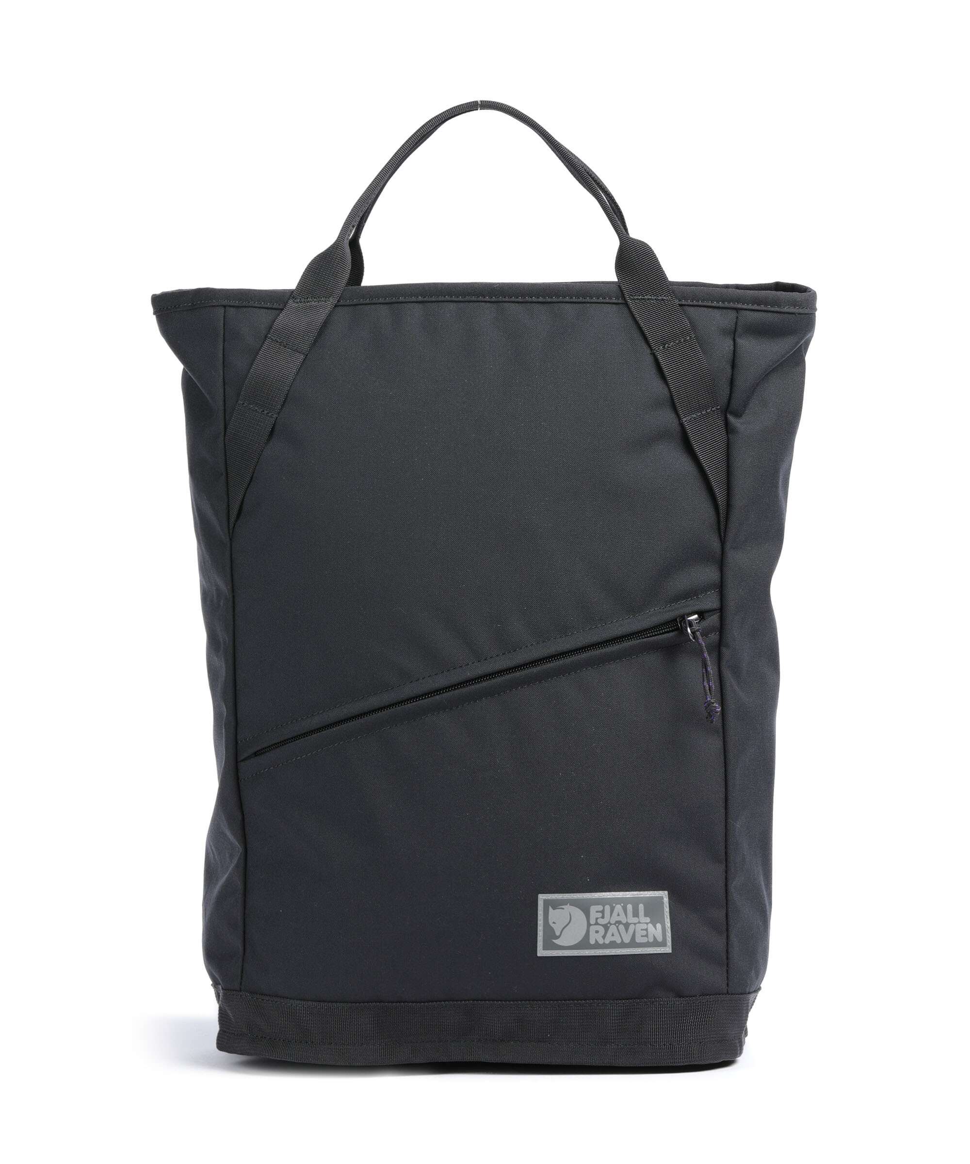 Fjällräven Vardag 22 Rugzak-tas coal black