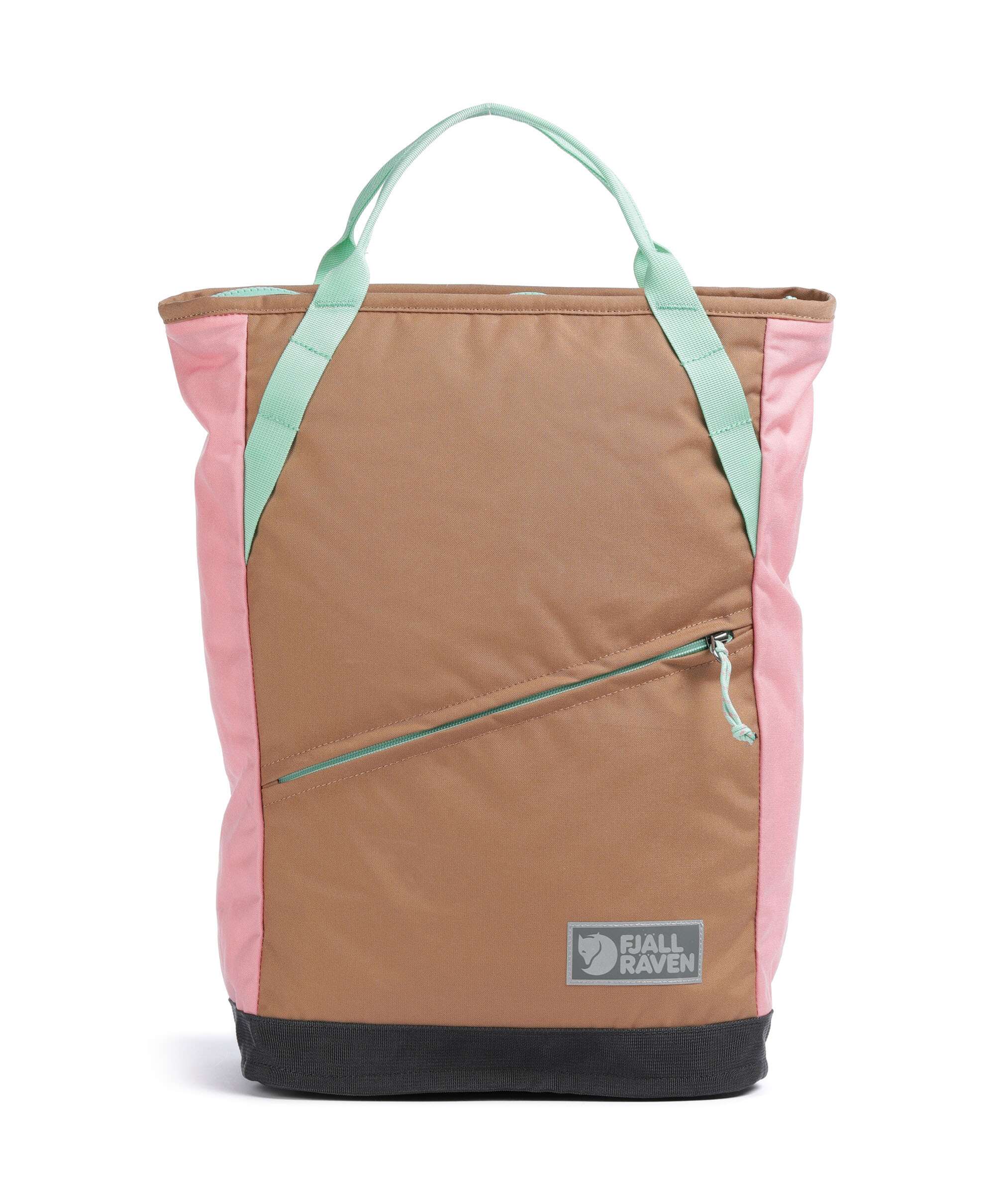 Fjällräven Vardag 22 Rugzak-tas poppy pink/khaki dust