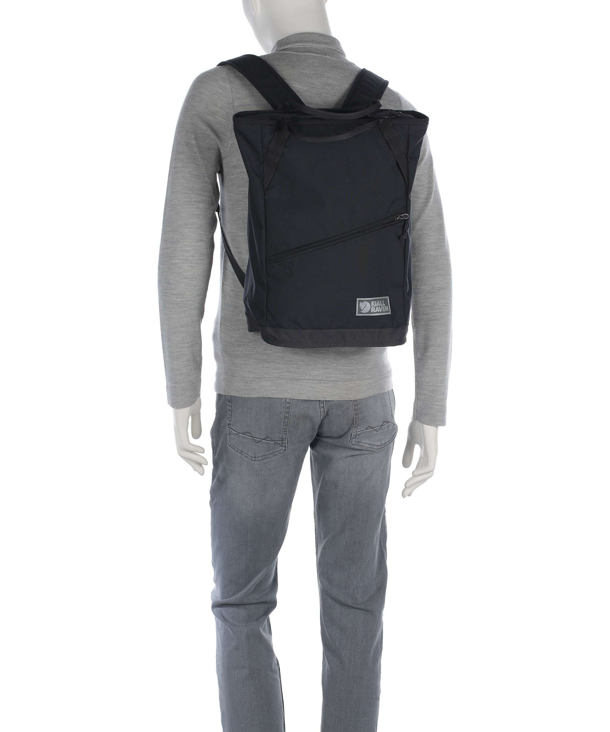 Fjällräven Vardag 22 Rugzak-tas poppy pink/khaki dust - Image 4