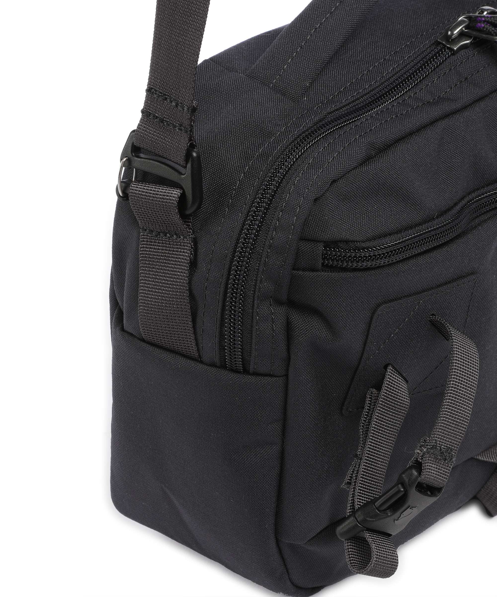 Fjällräven Vardag 6 Crossbody tas coal black - Image 4