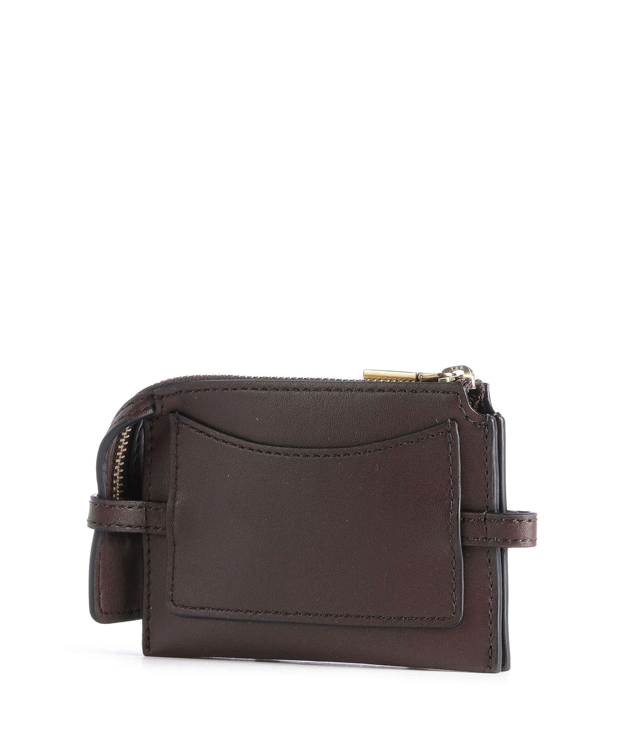 Fossil Kier Creditcardhouder dunkelbraun - Image 2