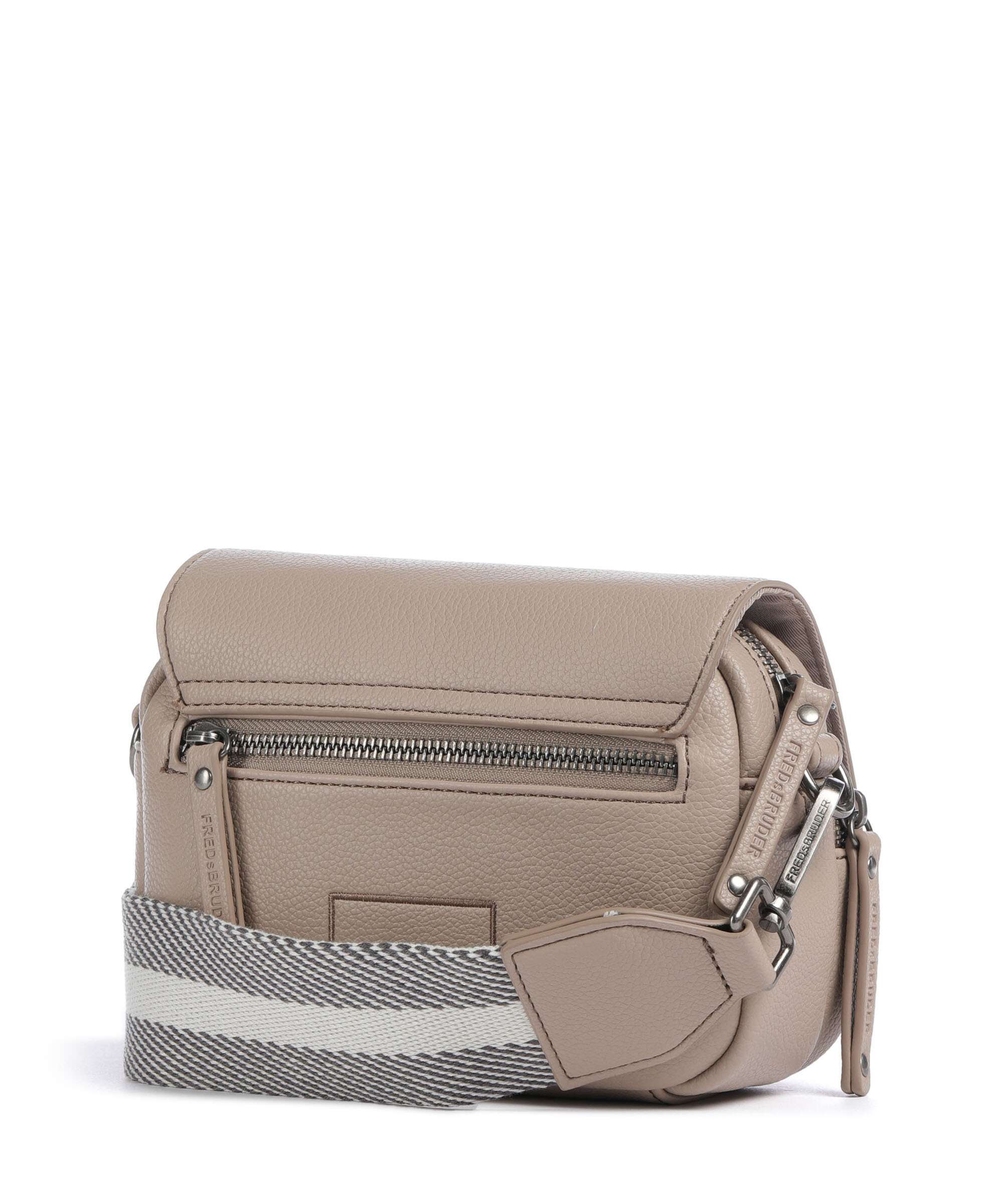 FredsBruder Bestie Crossbody tas powder taupe - Image 2