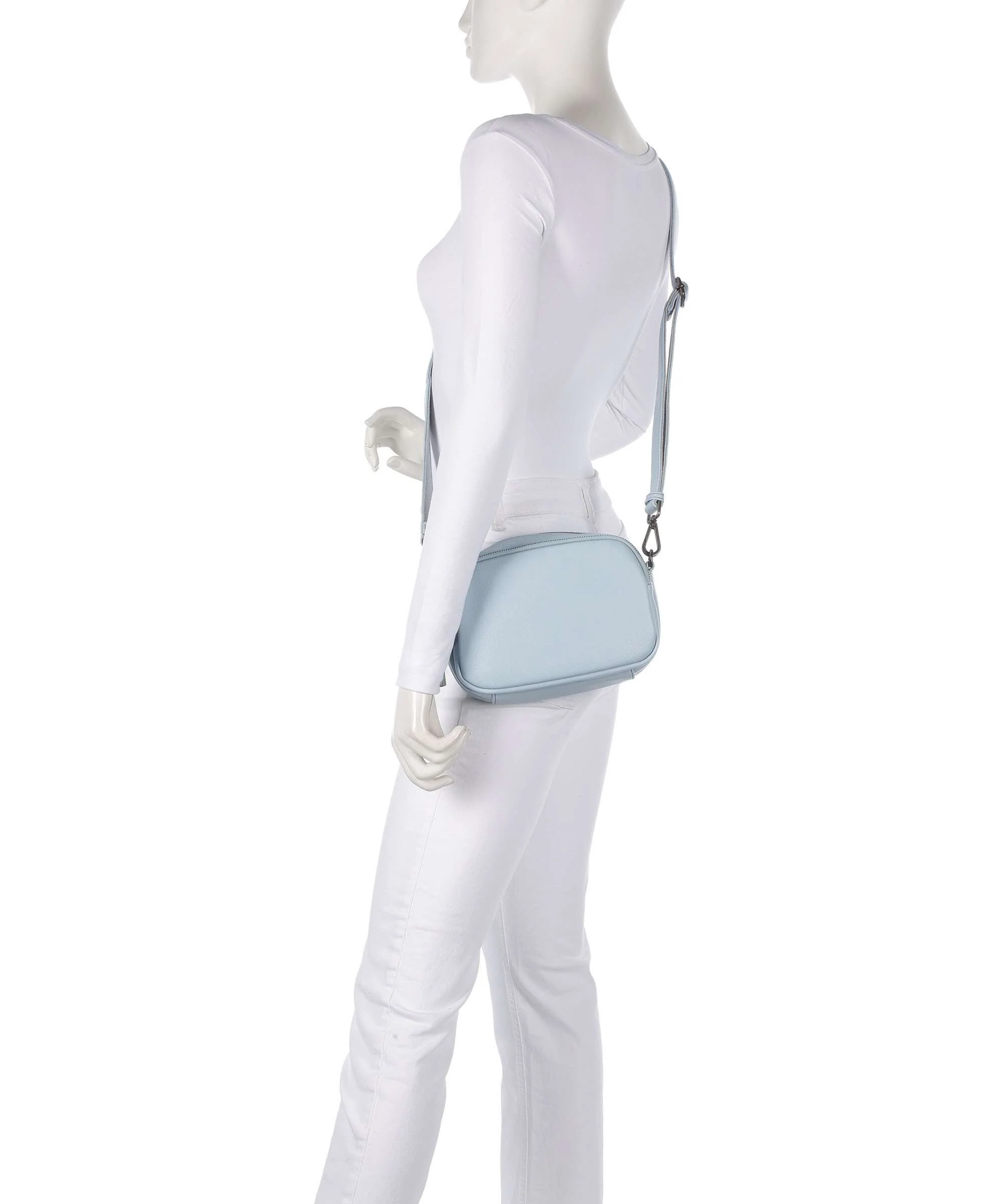 FredsBruder Bestie Crossbody tas shy blue - Image 3