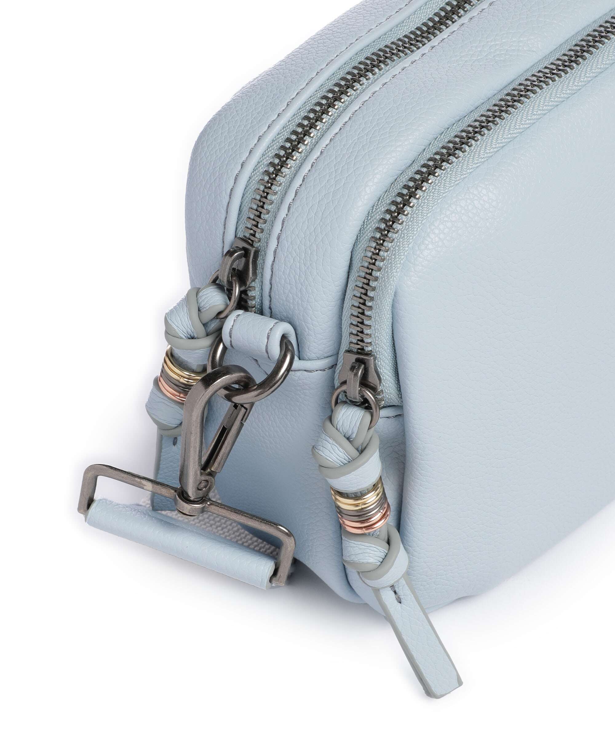 FredsBruder Bestie Crossbody tas shy blue - Image 4