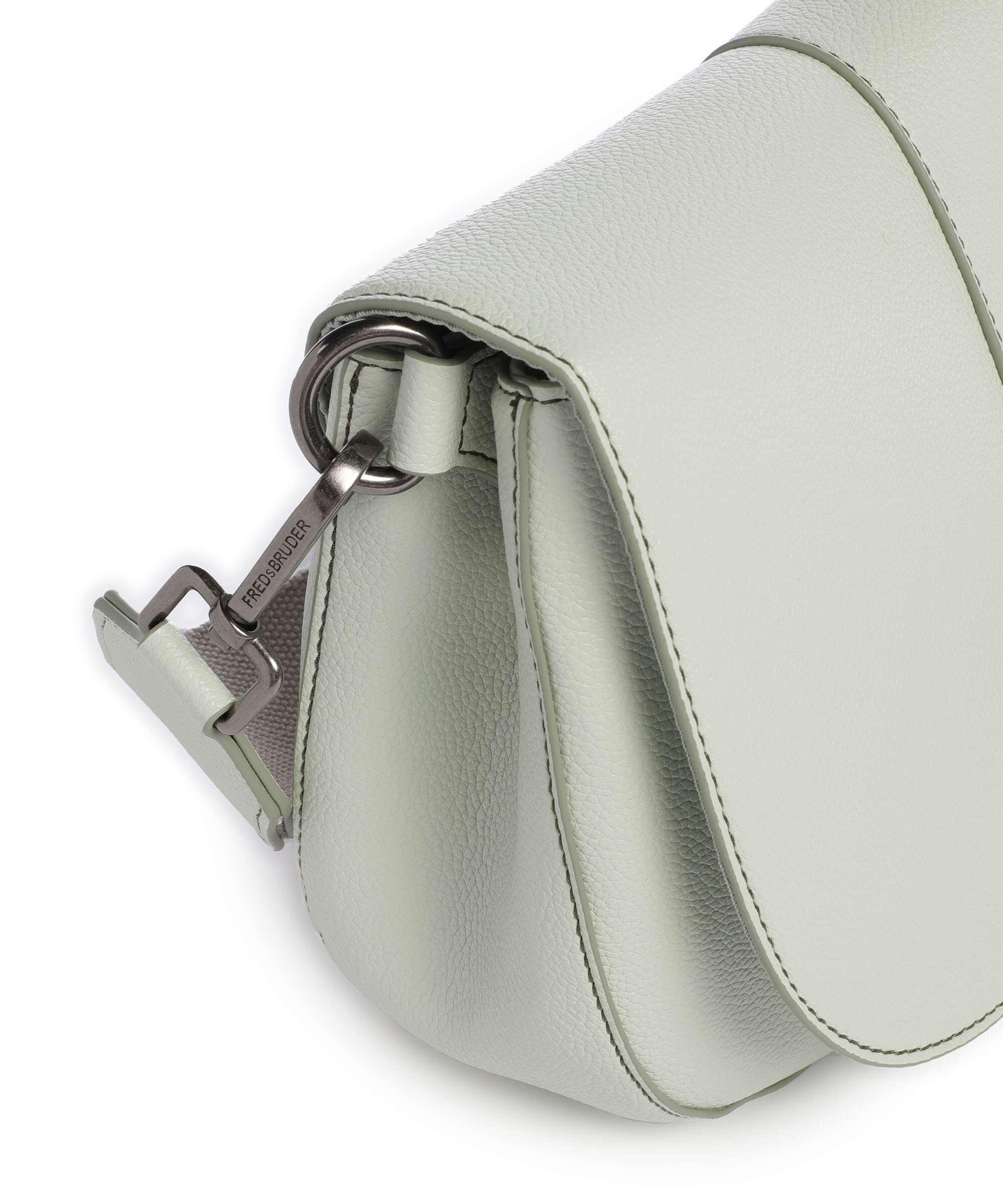 FredsBruder Bestie Crossbody tas light matcha green - Image 4
