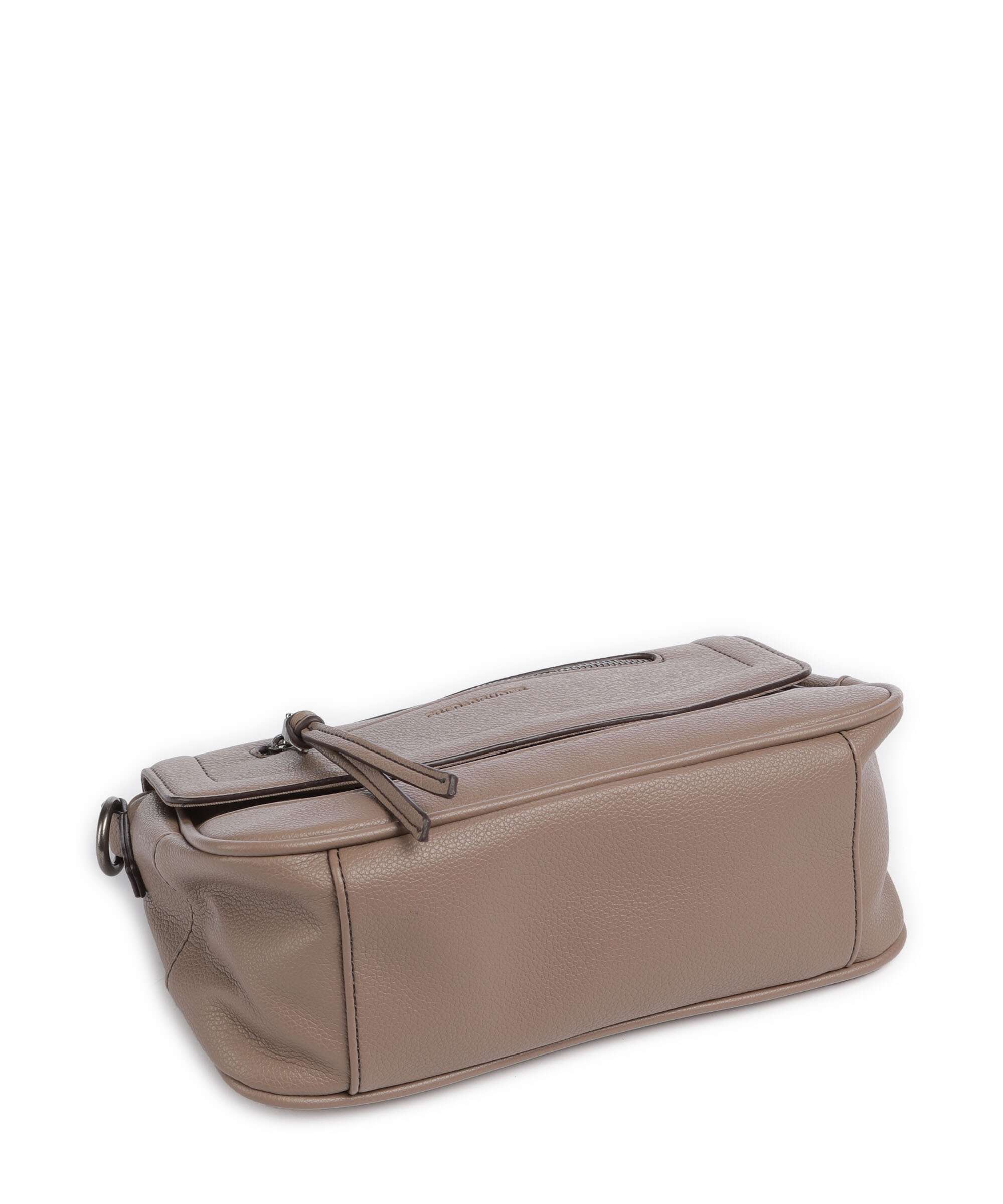 FredsBruder Bestie Crossbody tas dark taupe - Image 5