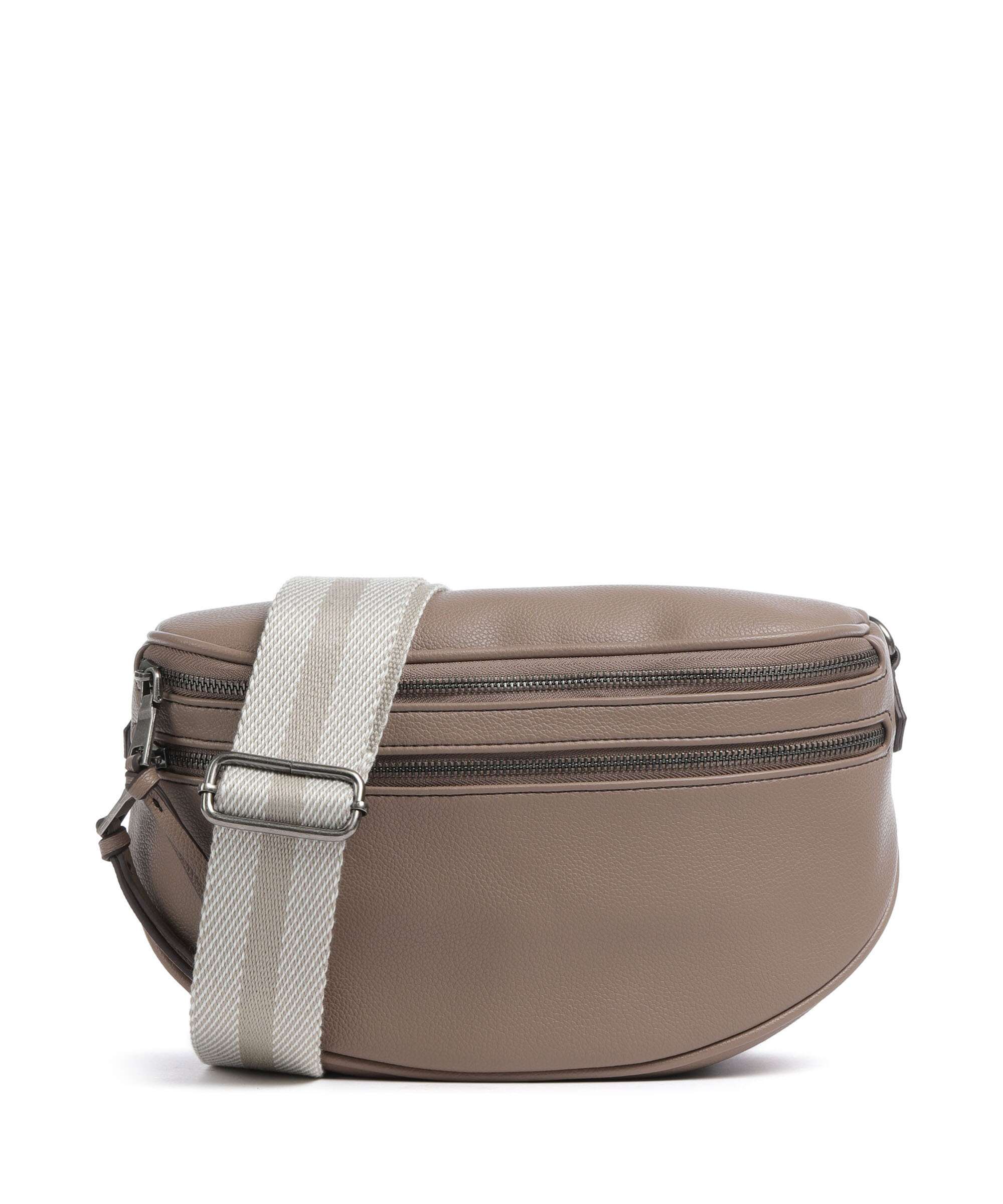 FredsBruder Bestie Heuptas dark taupe