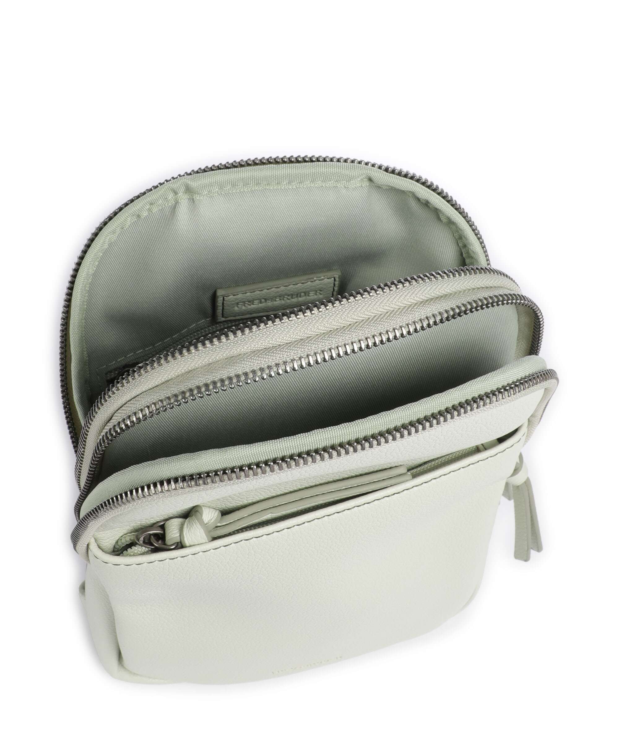 FredsBruder Bestie Sling rugzak light matcha green - Image 7