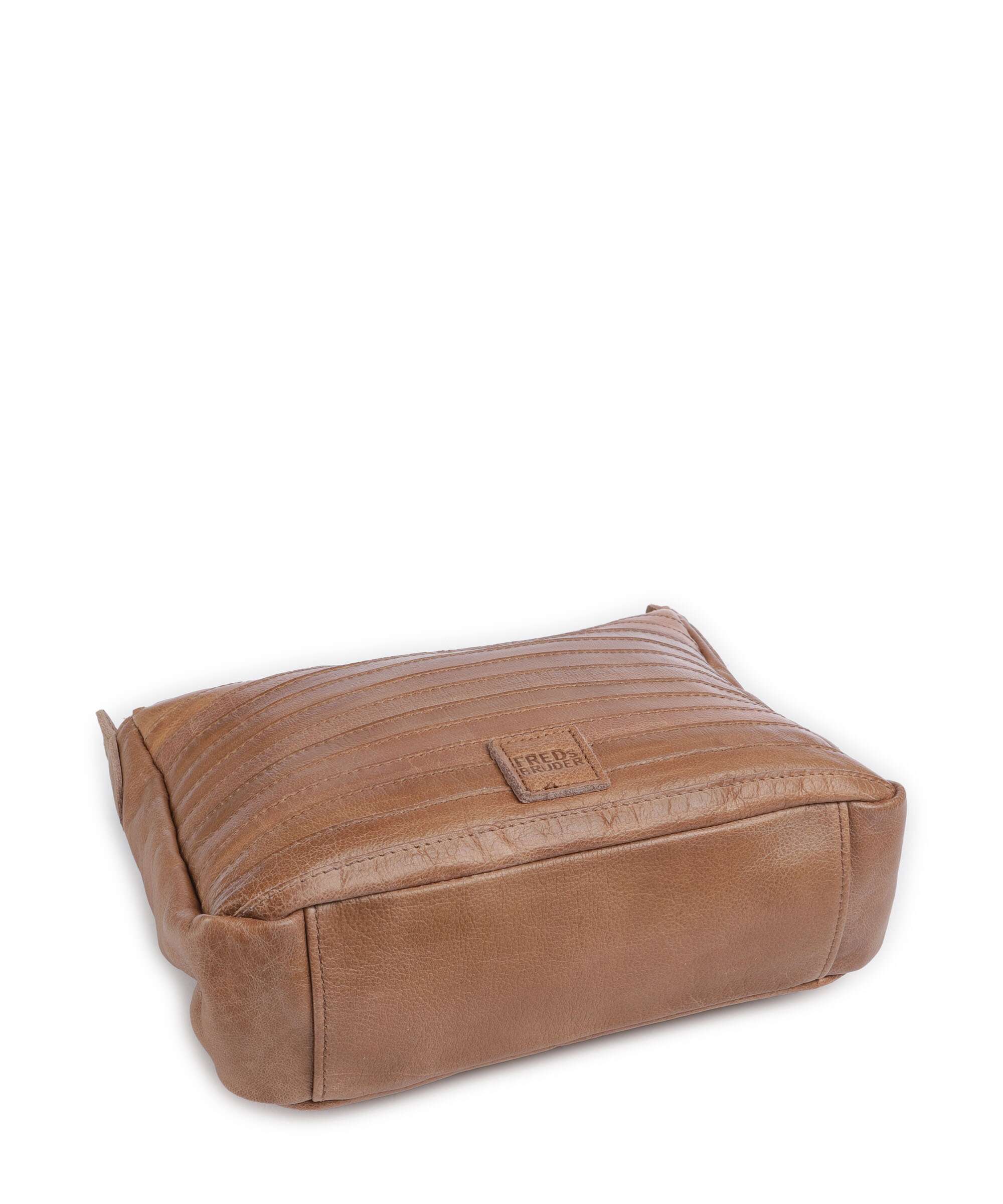 FredsBruder Bestseller Crossbody tas caramel - Image 5