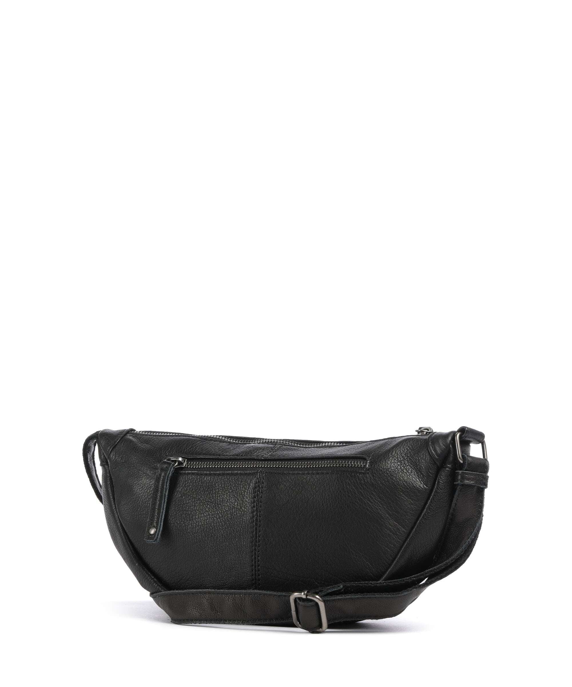 FredsBruder Bestseller Layer Crossbody tas black - Image 2