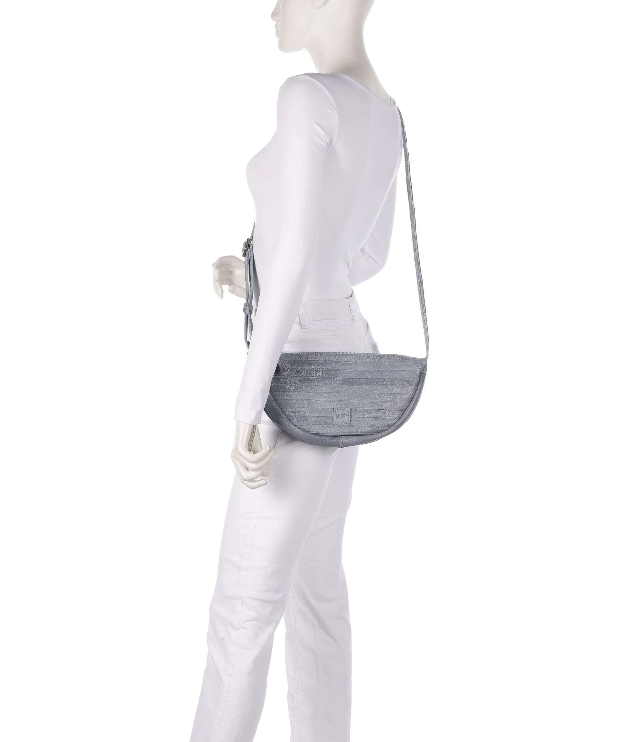 FredsBruder Bestseller Layer Crossbody tas sky blue - Image 3