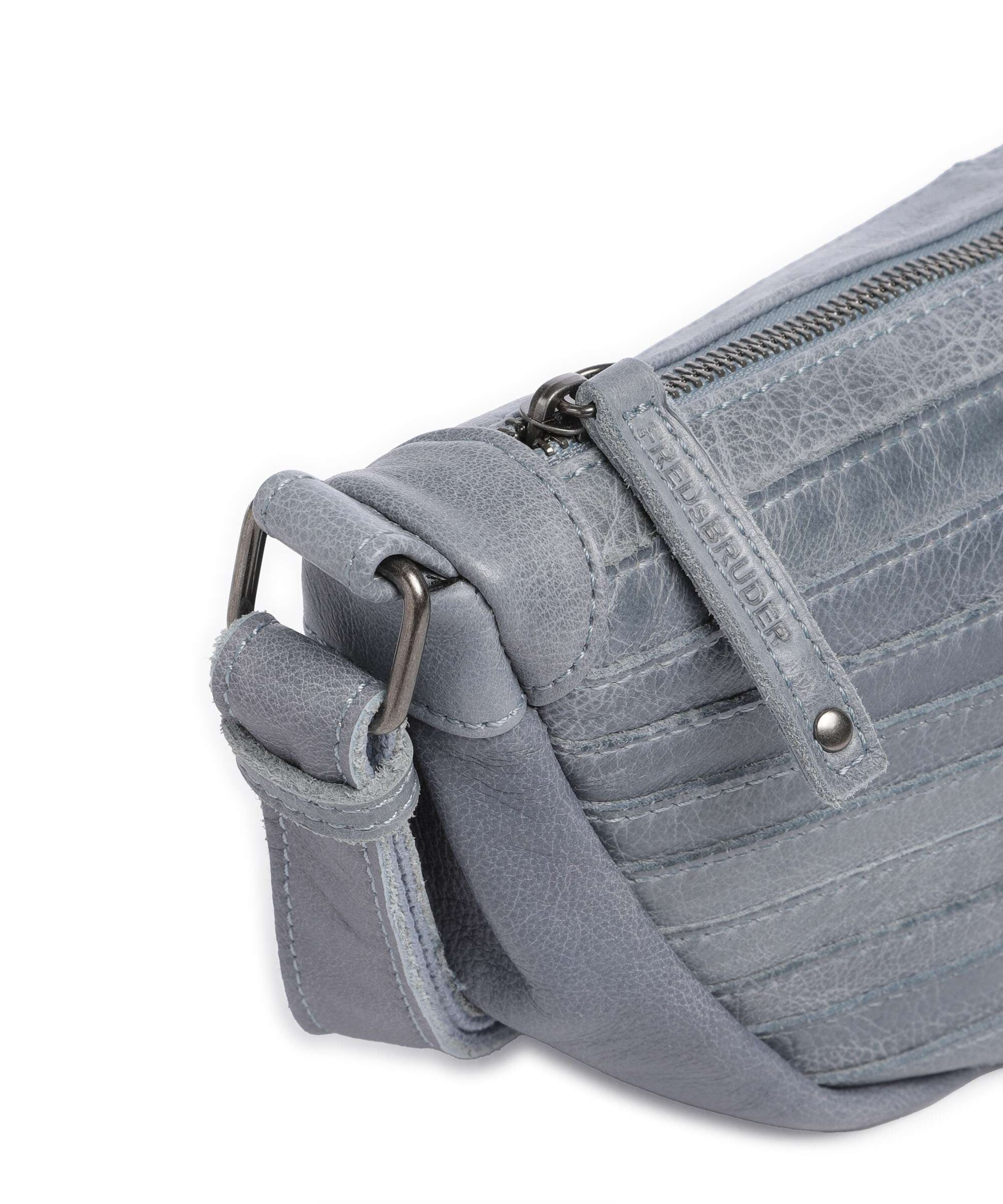 FredsBruder Bestseller Layer Crossbody tas sky blue - Image 4