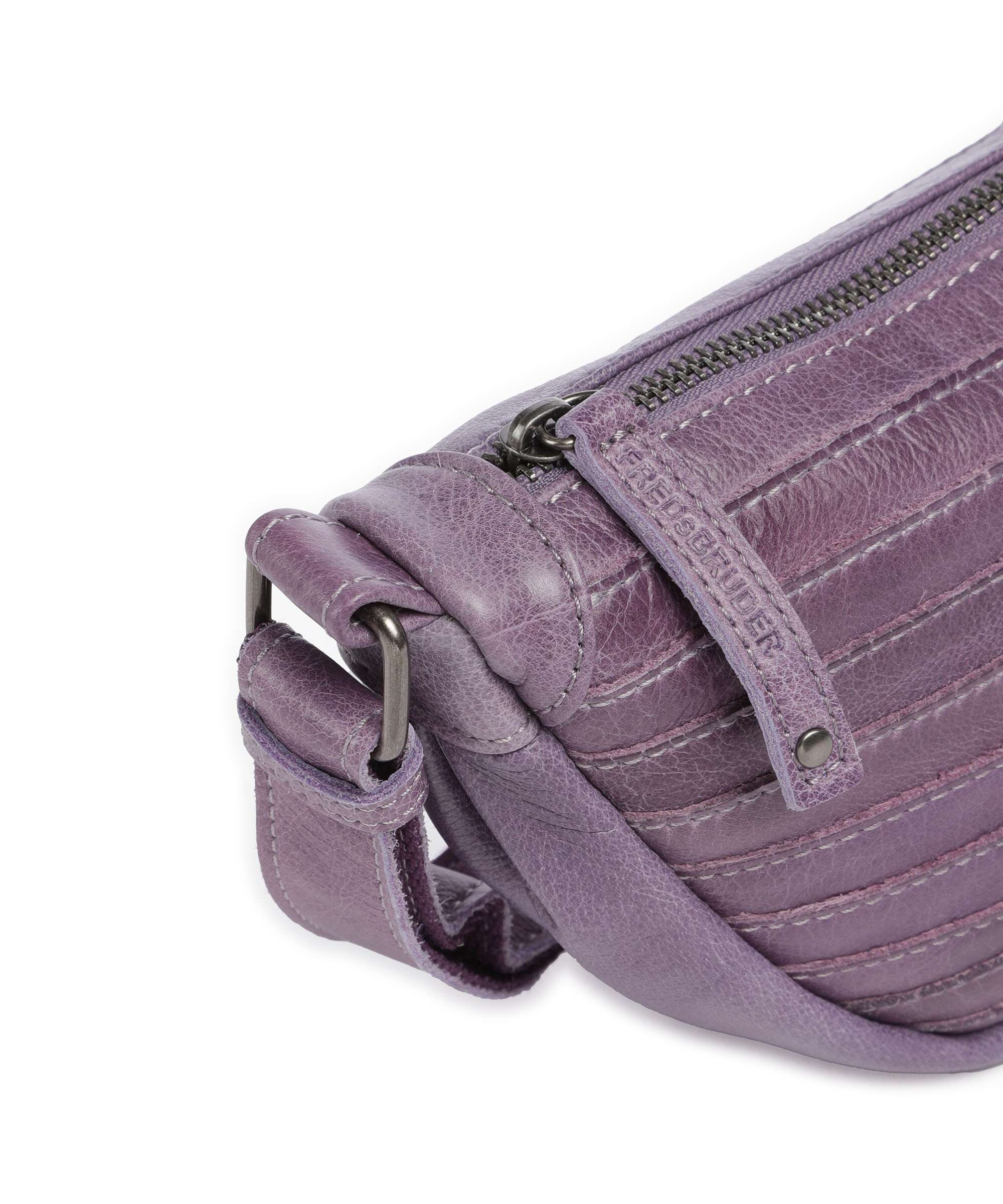 FredsBruder Bestseller Layer Crossbody tas lavender - Image 4