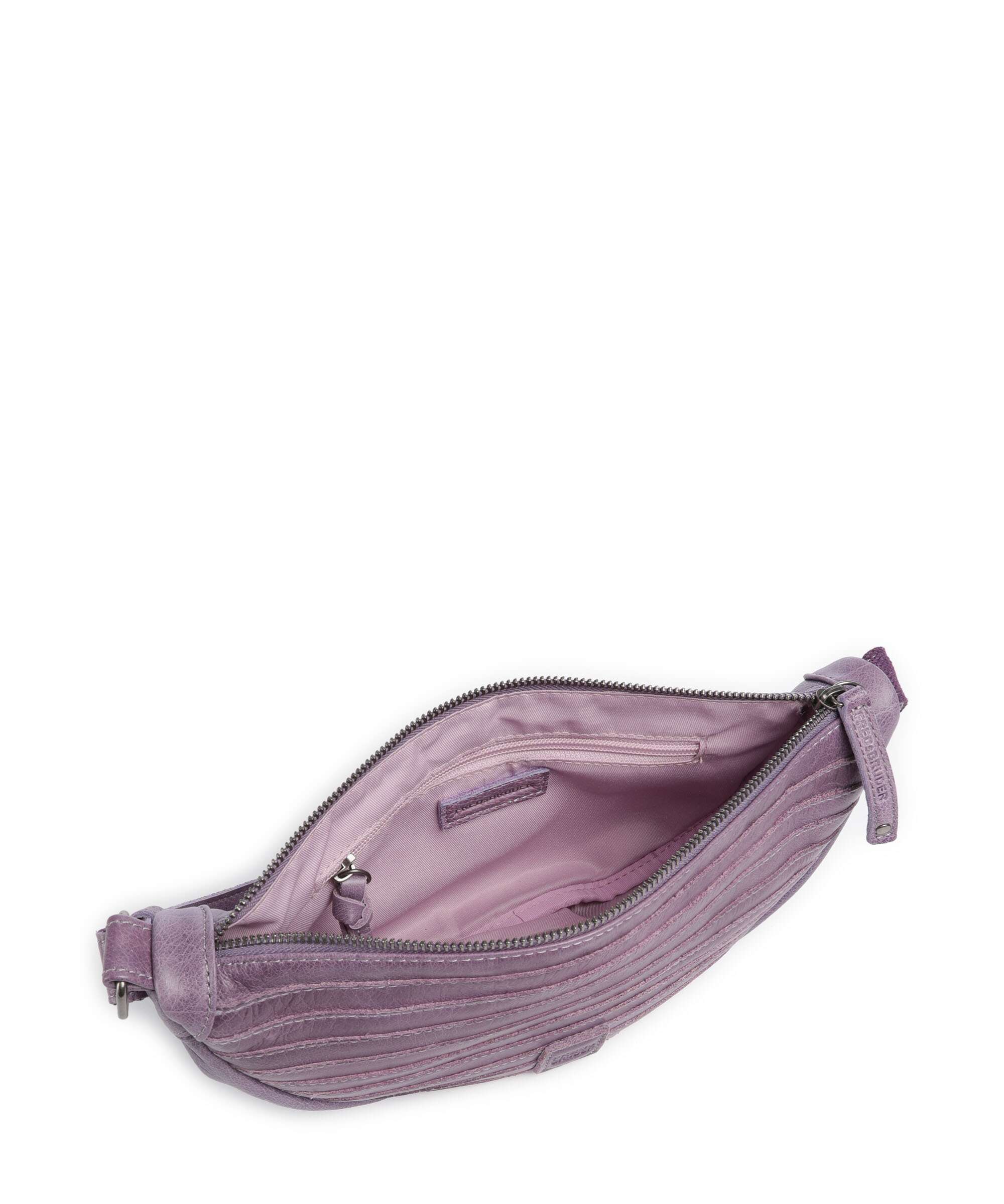 FredsBruder Bestseller Layer Crossbody tas lavender - Image 6