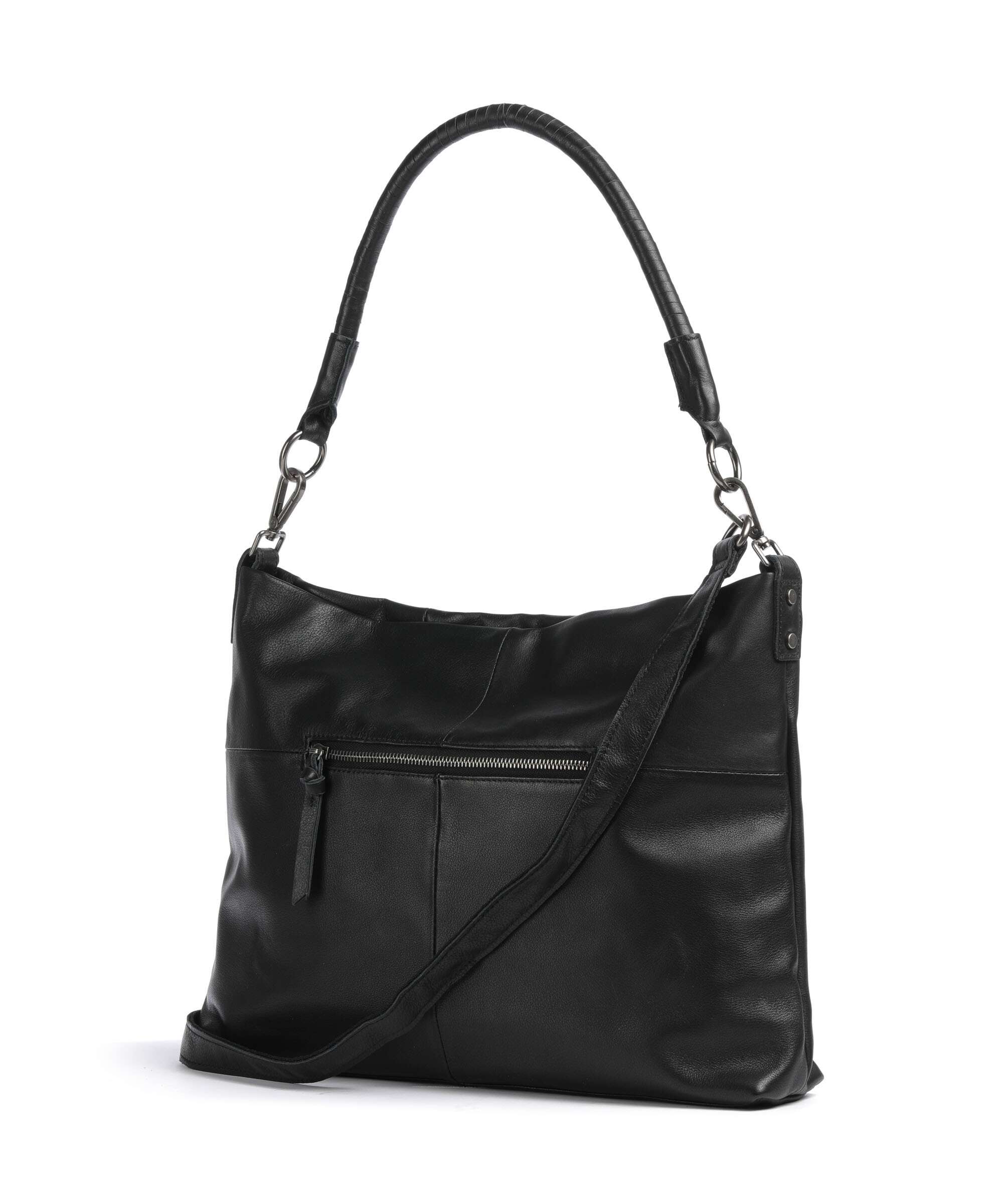 FredsBruder Bestseller Layer Likely Hobo tas black - Image 2