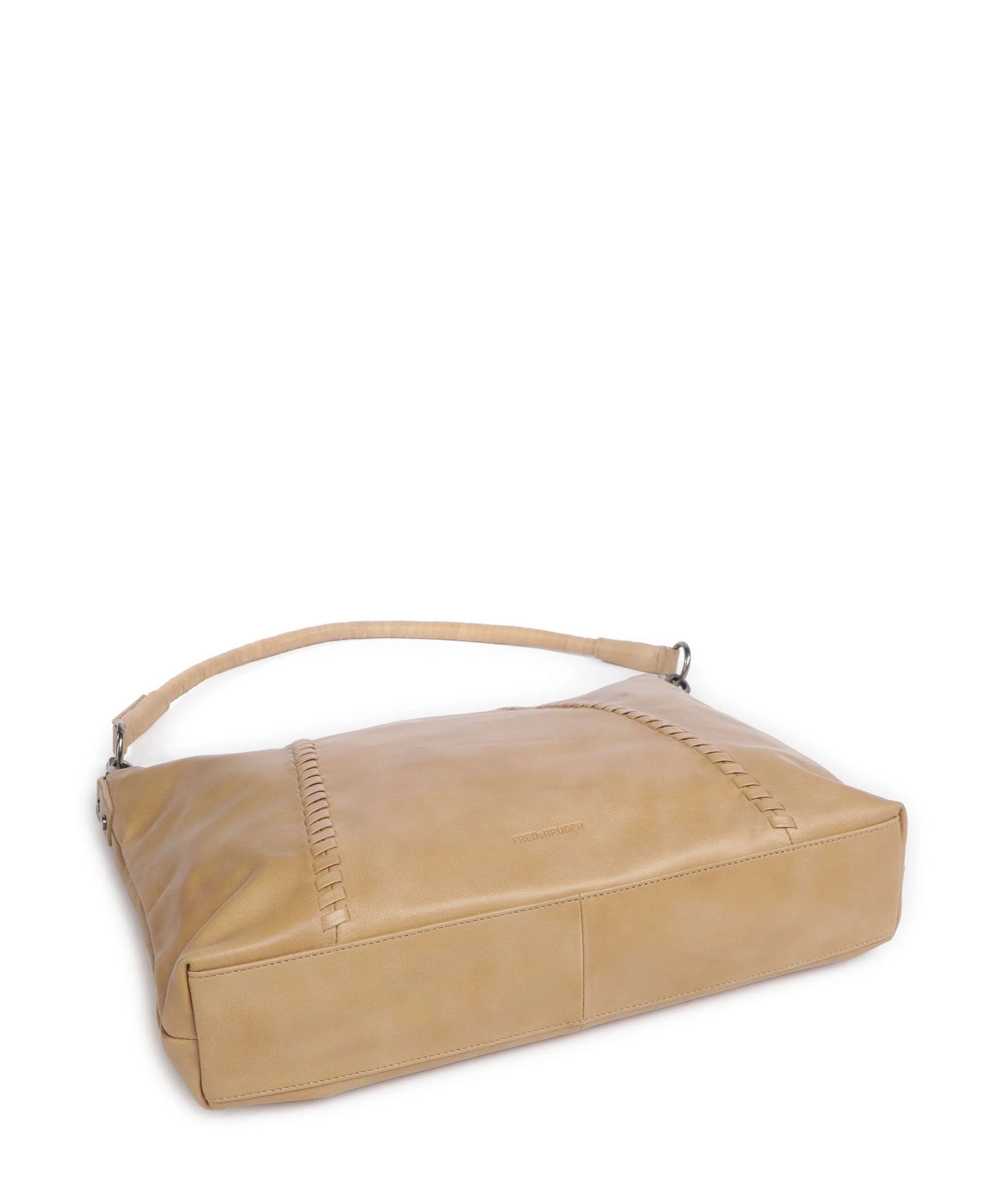 FredsBruder Bestseller Layer Likely Hobo tas milk coffee - Image 5