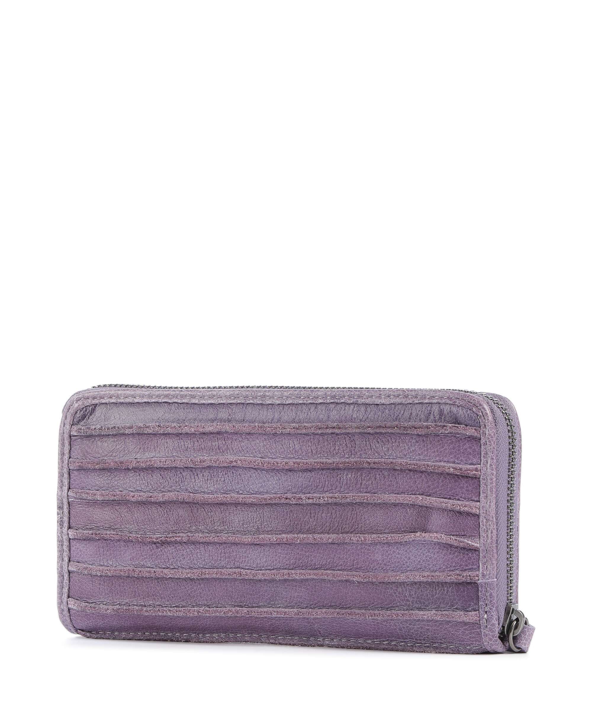 FredsBruder Bestseller Riffel Big Total Portemonnee lavender - Image 3