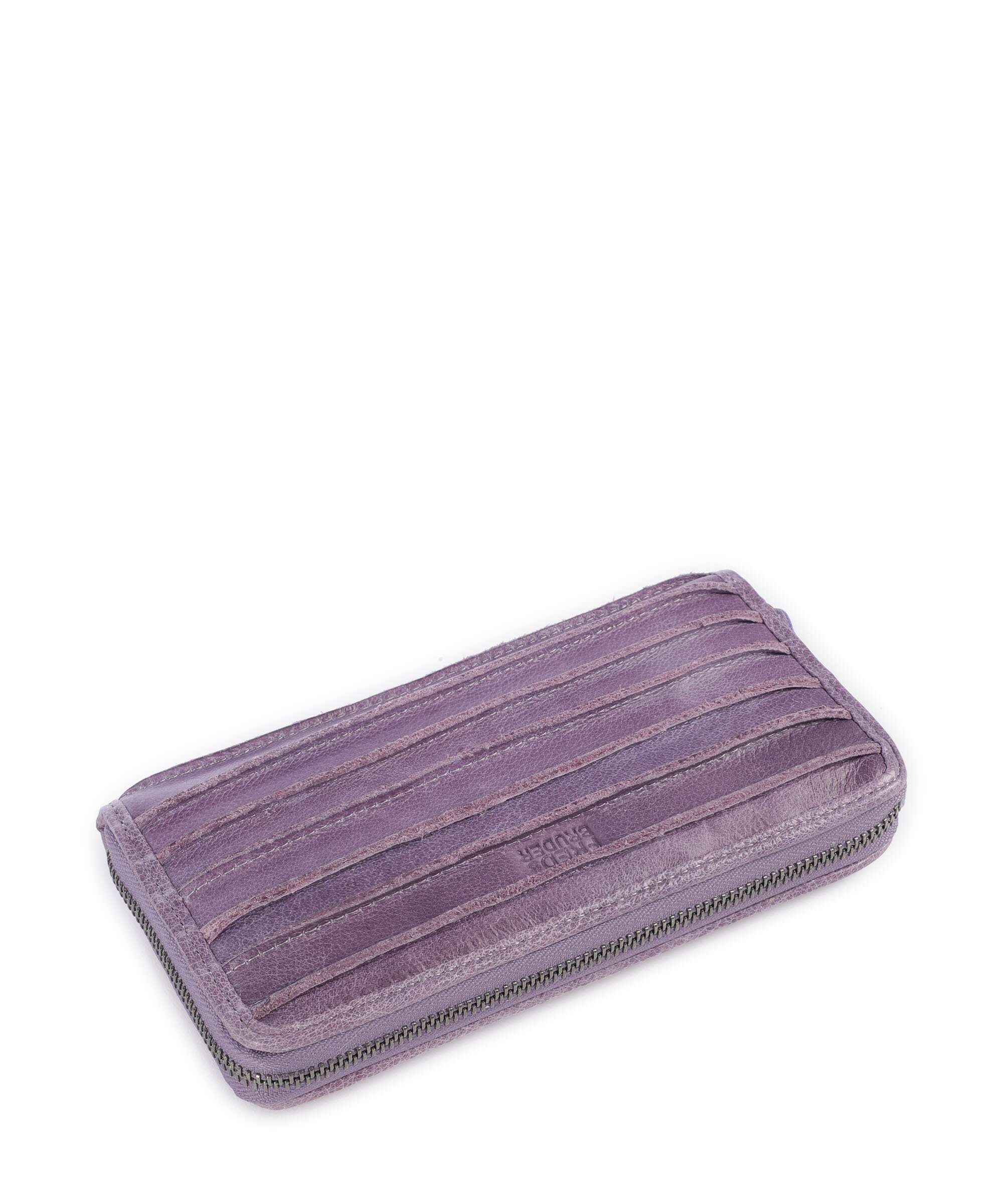 FredsBruder Bestseller Riffel Big Total Portemonnee lavender - Image 4