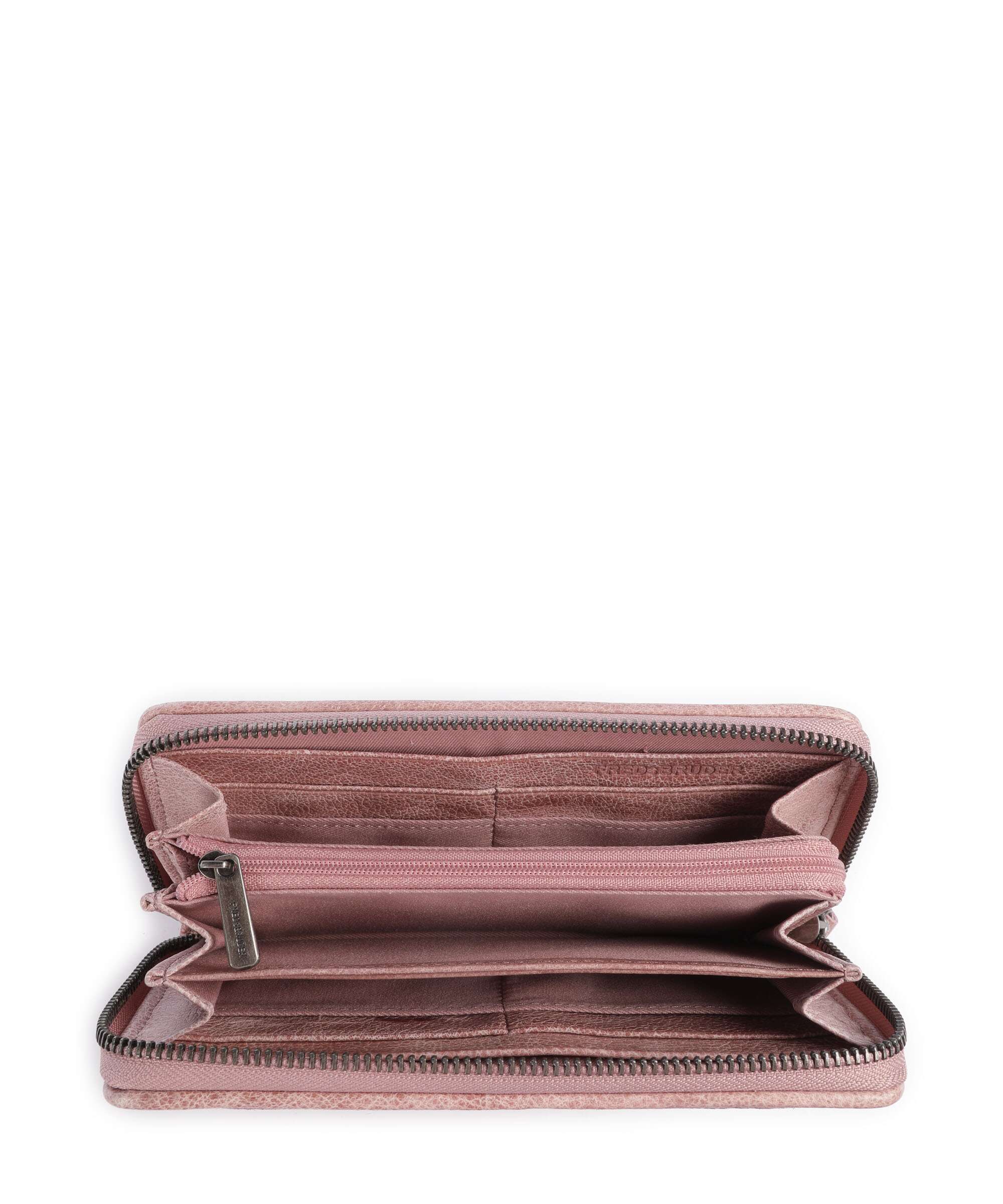 FredsBruder Bestseller Riffel Big Total Portemonnee powder rose - Image 2