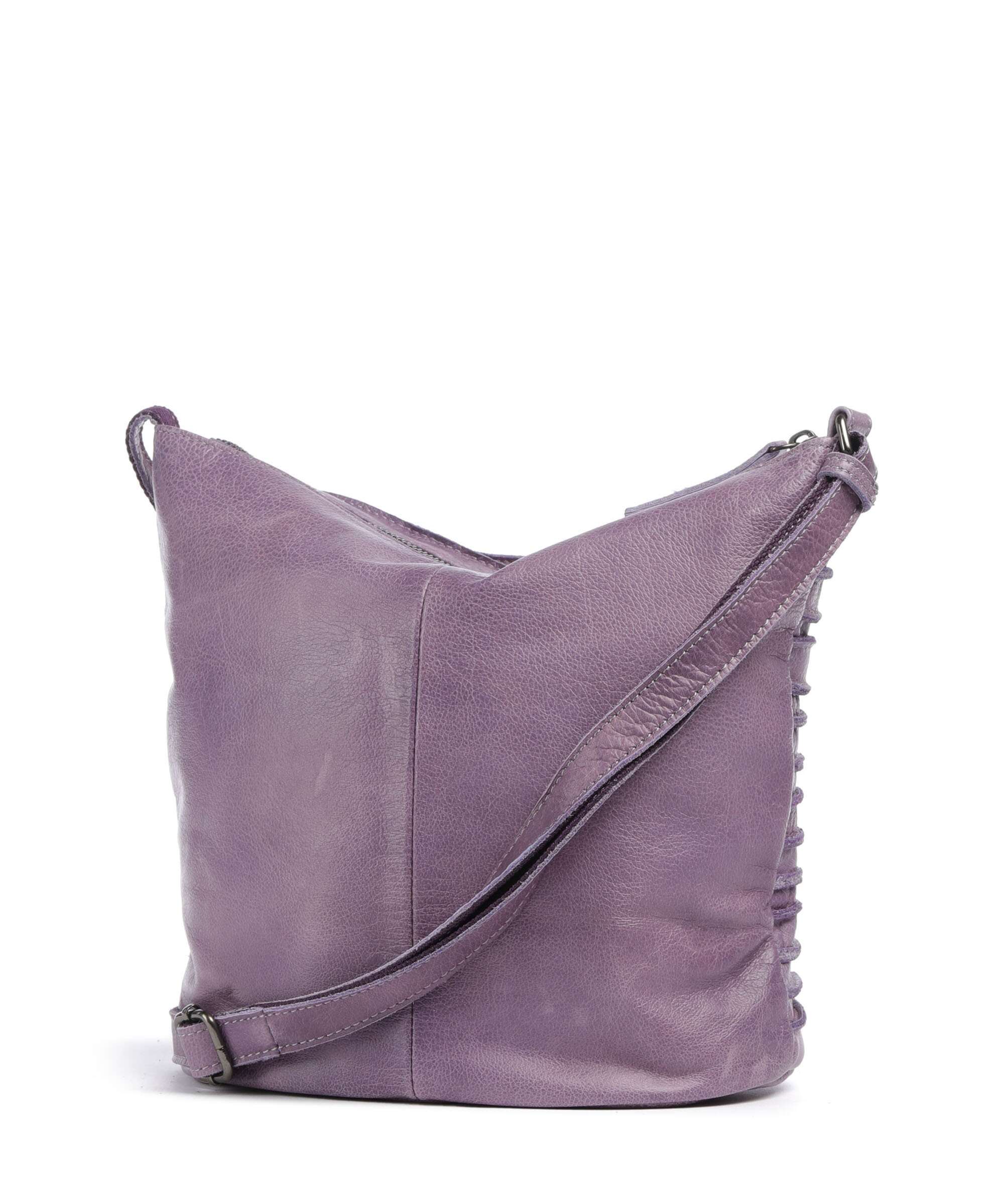 FredsBruder Bestseller Riffelinchen Crossbody tas lavender - Image 2