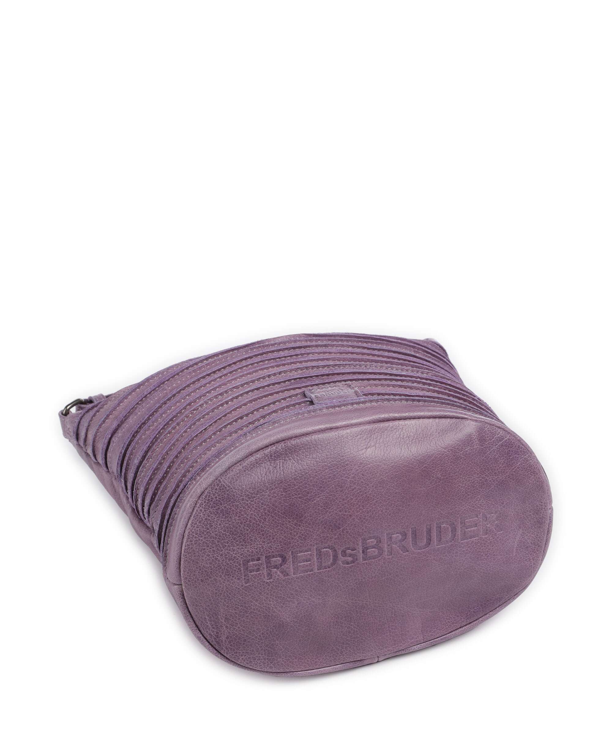 FredsBruder Bestseller Riffelinchen Crossbody tas lavender - Image 5