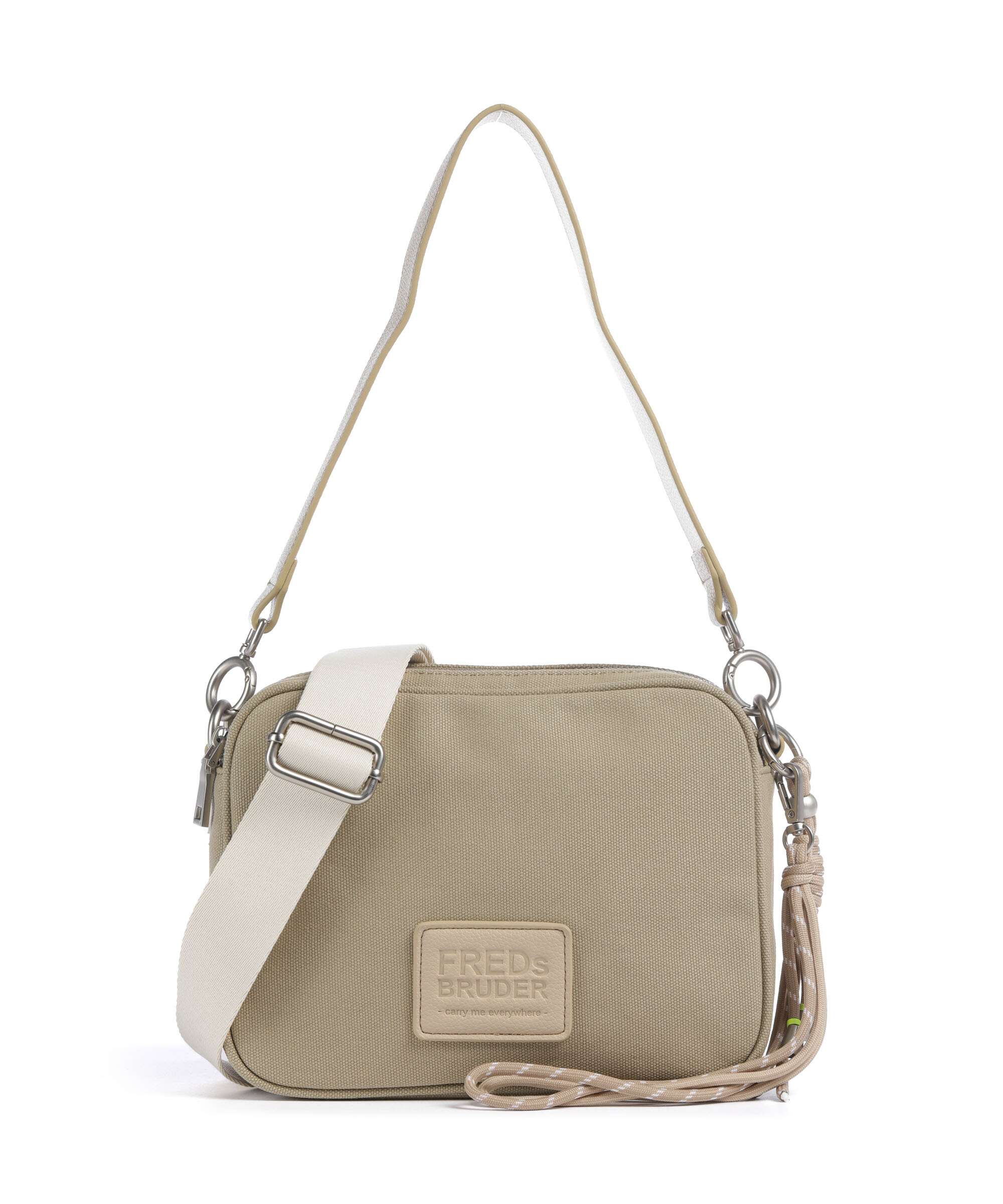 FredsBruder Carry Me Everywhere Schoudertas olive shades