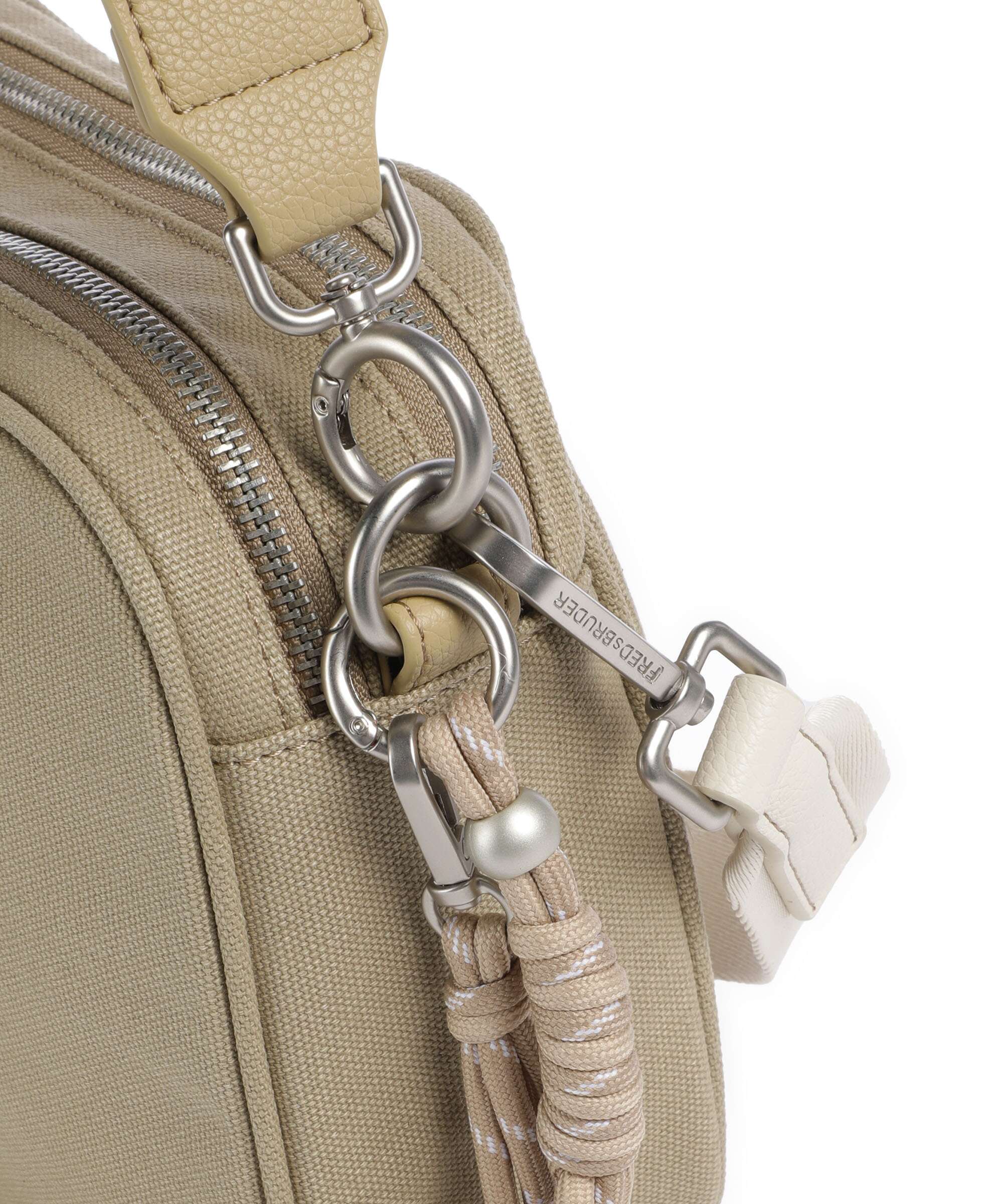 FredsBruder Carry Me Everywhere Schoudertas olive shades - Image 5