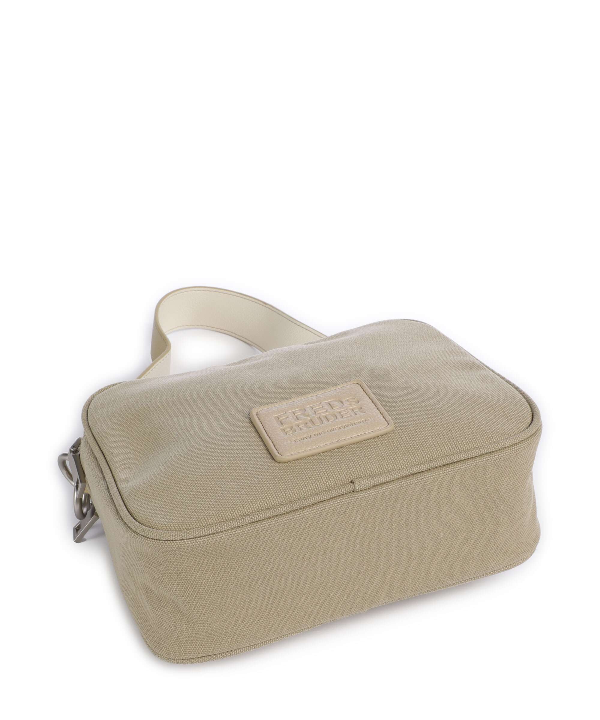 FredsBruder Carry Me Everywhere Schoudertas olive shades - Image 6