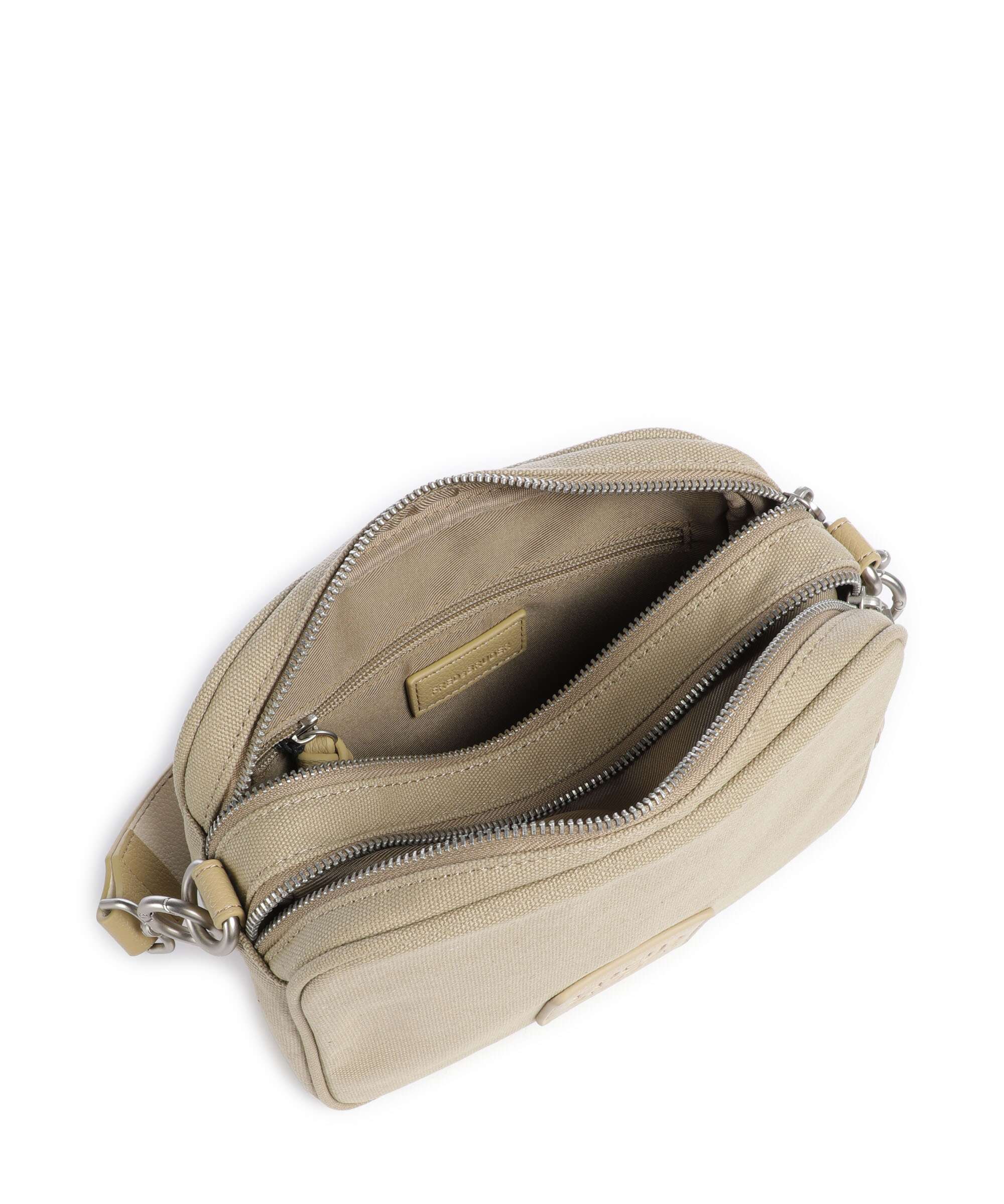FredsBruder Carry Me Everywhere Schoudertas olive shades - Image 7