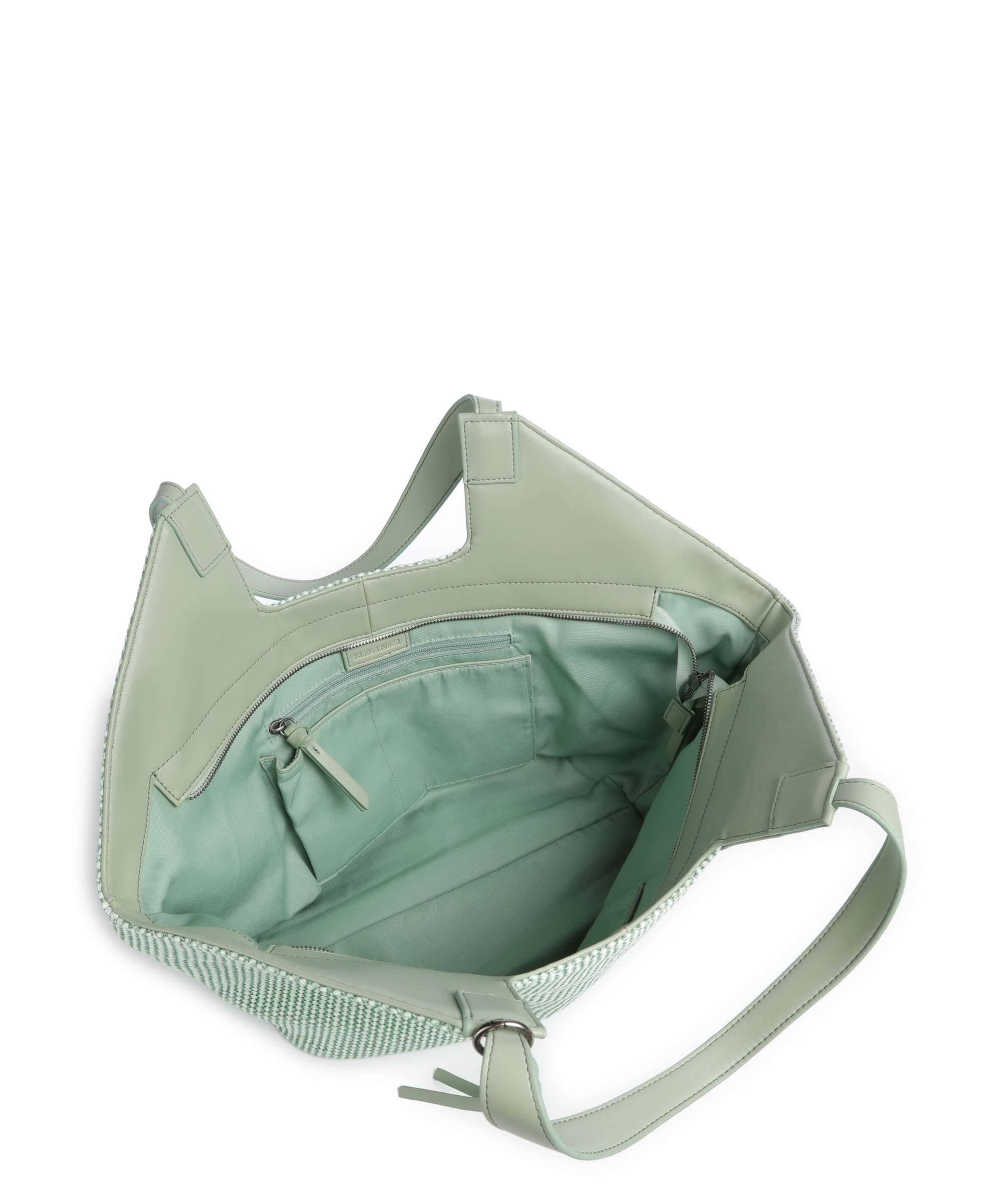 FredsBruder City-Beach-Repeat Boodschappentas sage - Image 6