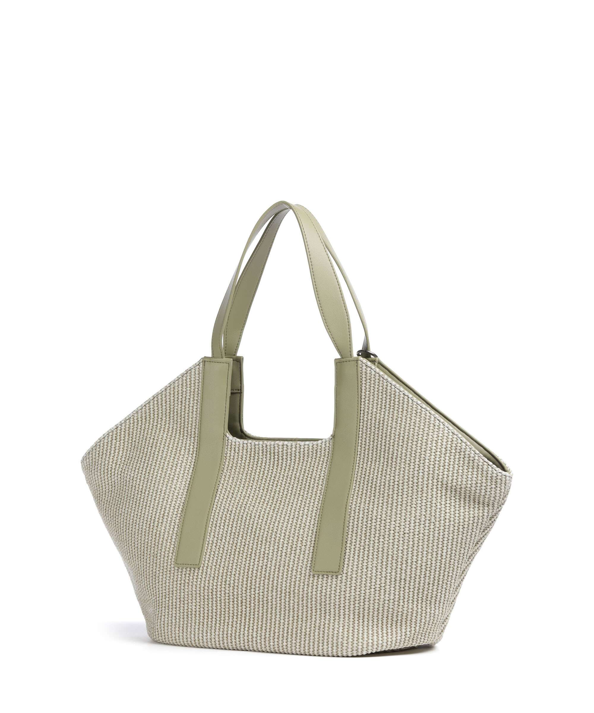FredsBruder City-Beach-Repeat Boodschappentas olive - Image 2