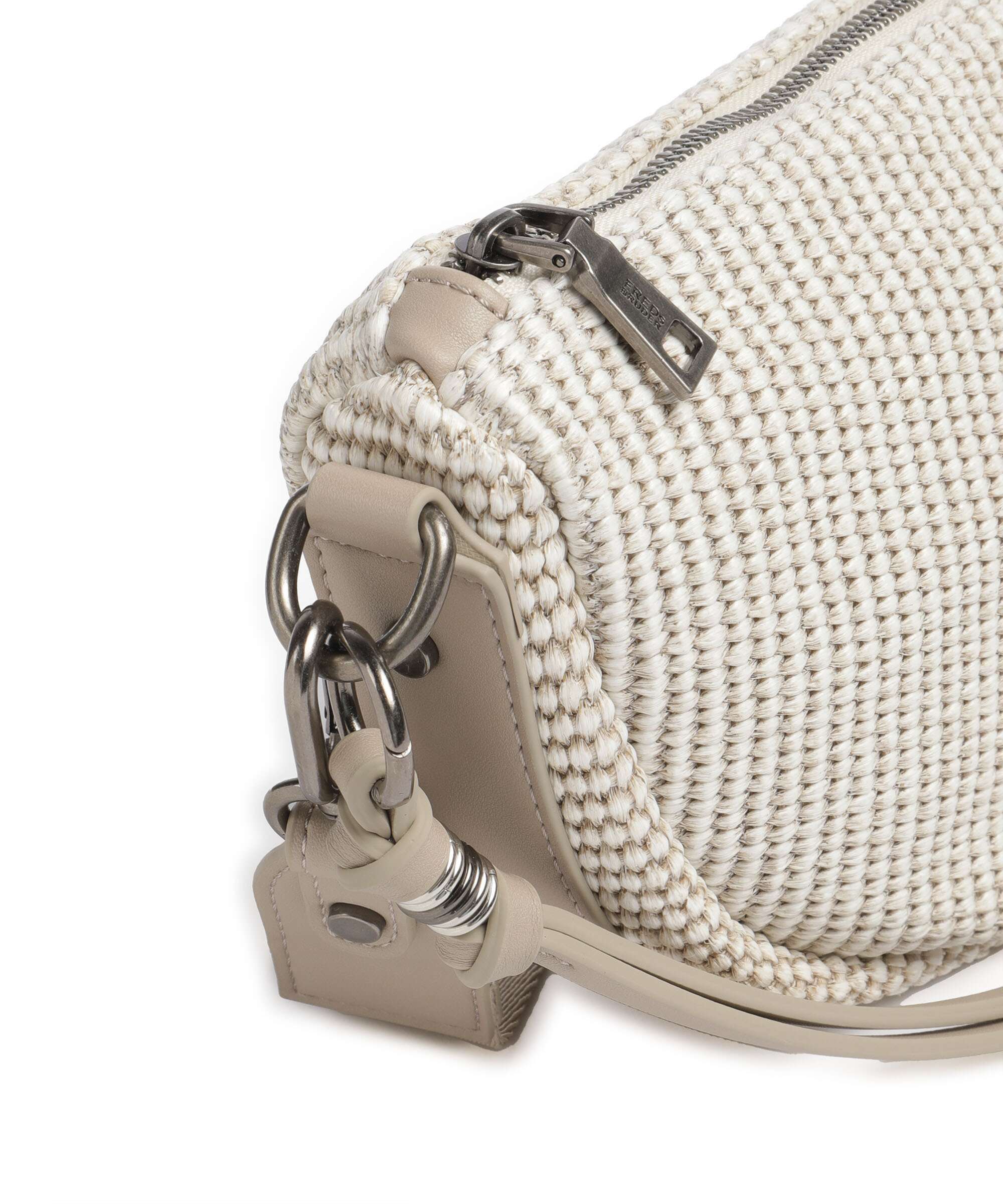FredsBruder City-Beach-Repeat Crossbody tas natural shades - Image 4