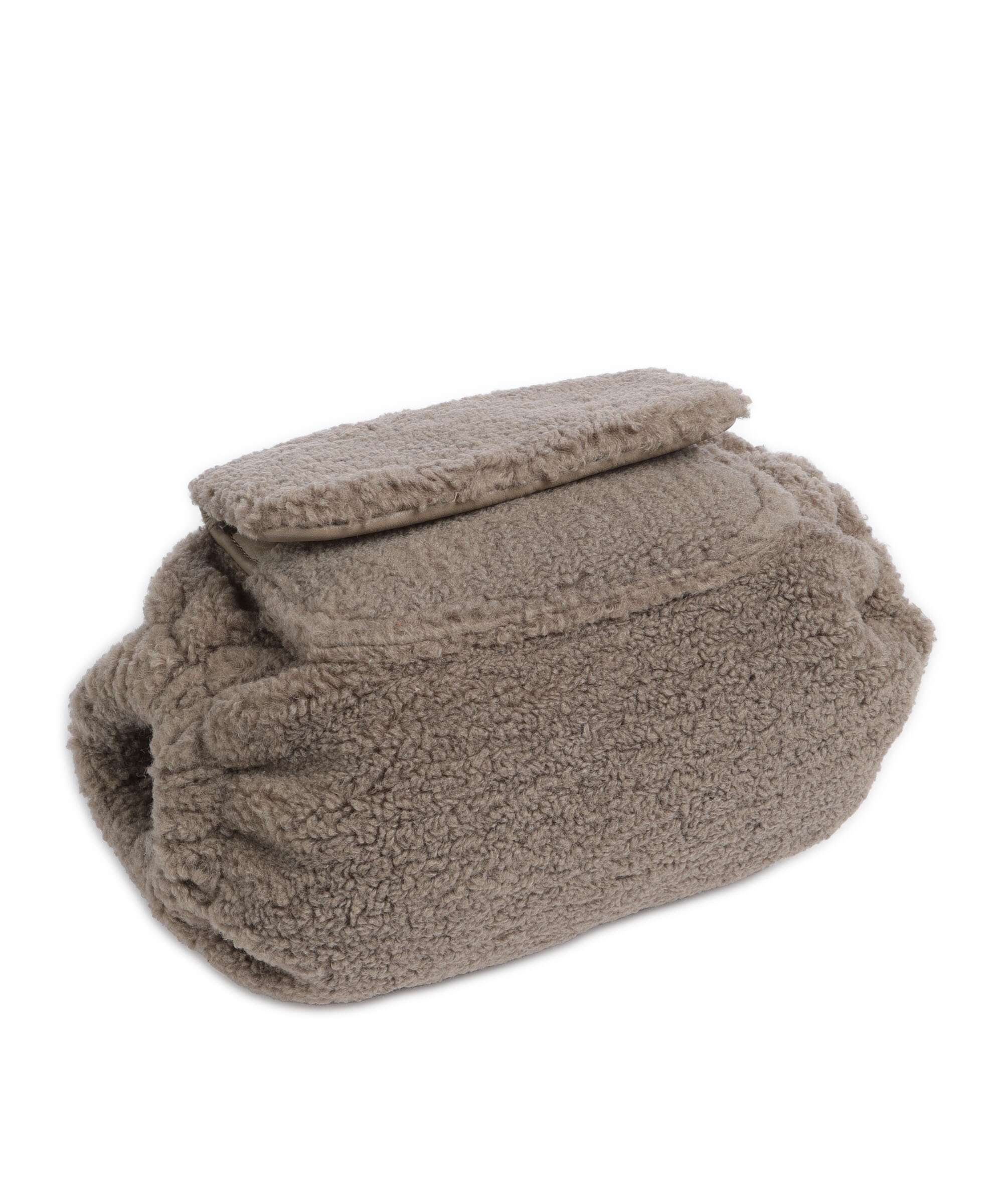 FredsBruder Cuddle Schoudertas warm grey - Image 6