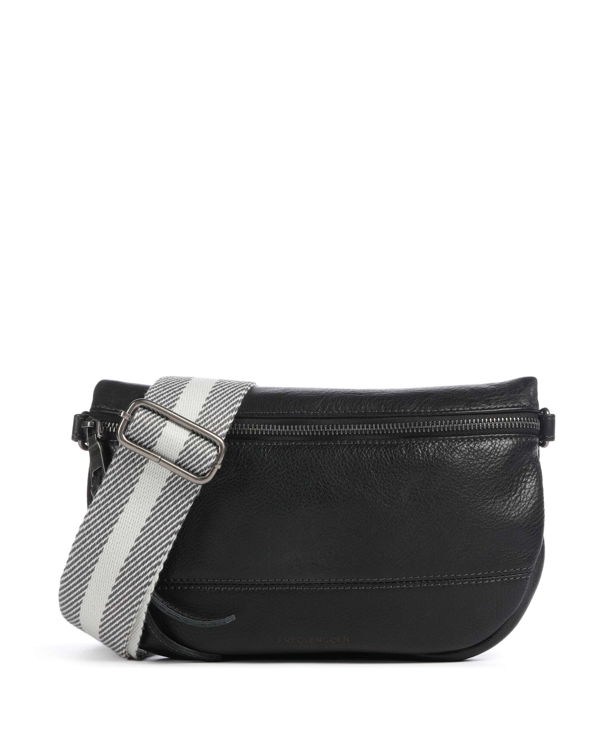 FredsBruder Dear Crossbody tas black