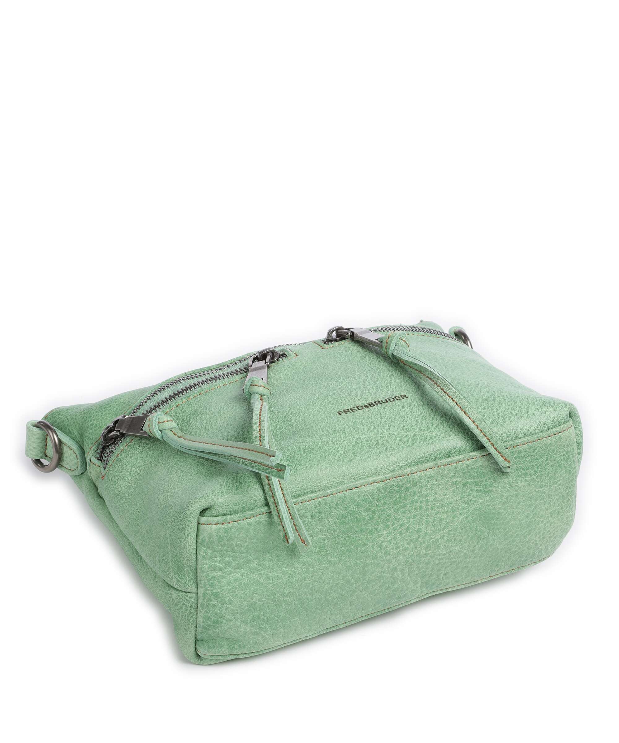 FredsBruder Dear Crossbody tas cute green - Image 5