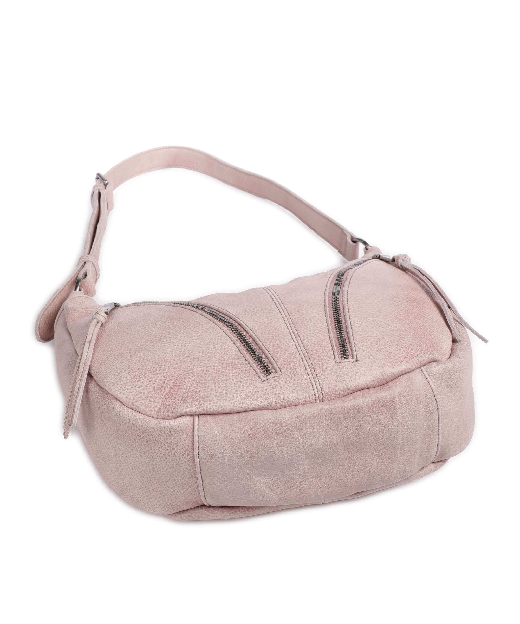 FredsBruder Dear Hobo tas old rose - Image 5