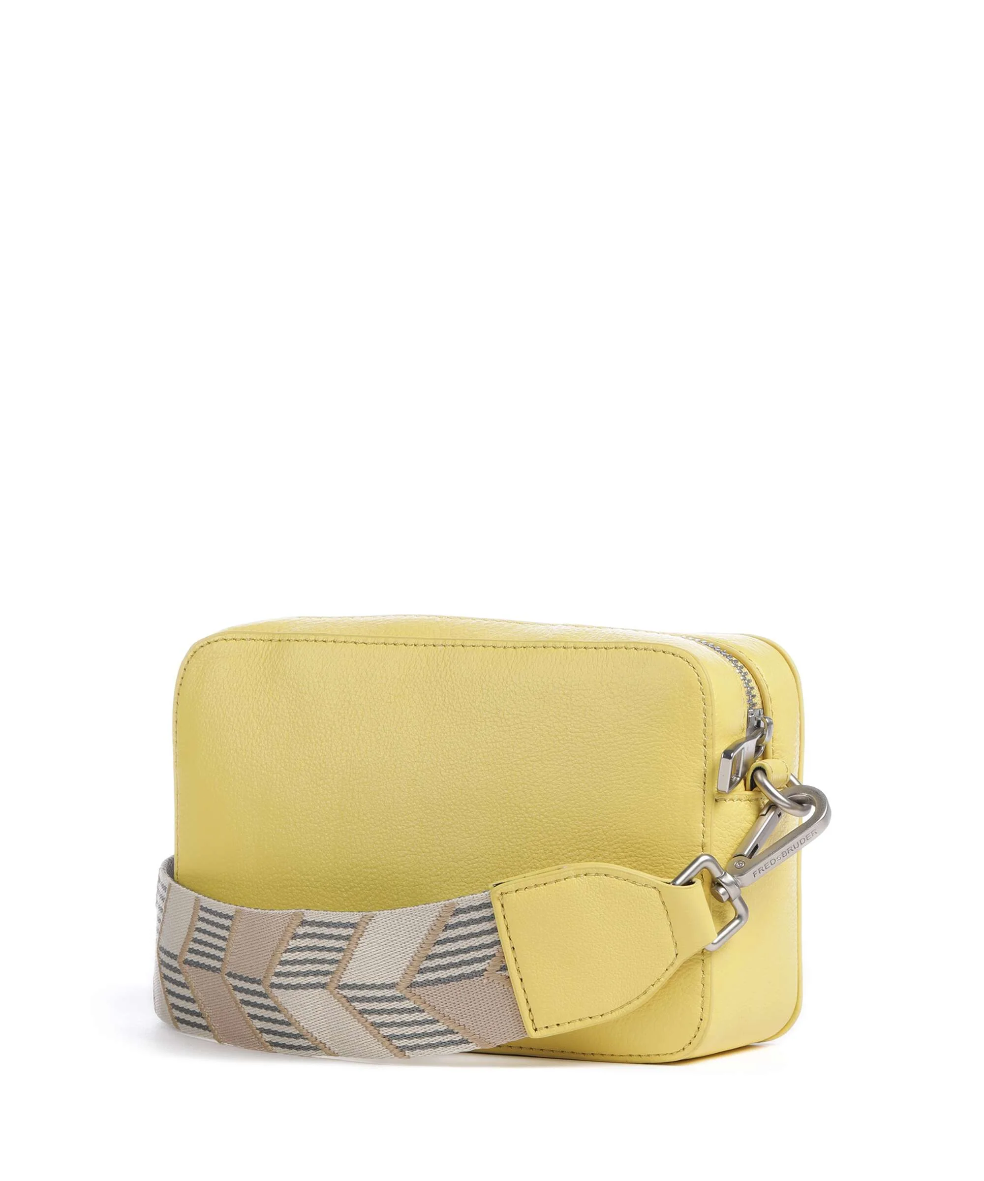 FredsBruder Feeling Good Crossbody tas soft lemon - Image 2